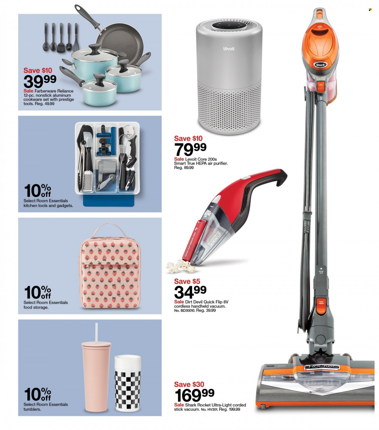 Target ad - 07/23/2023 - 07/29/2023. Page 21