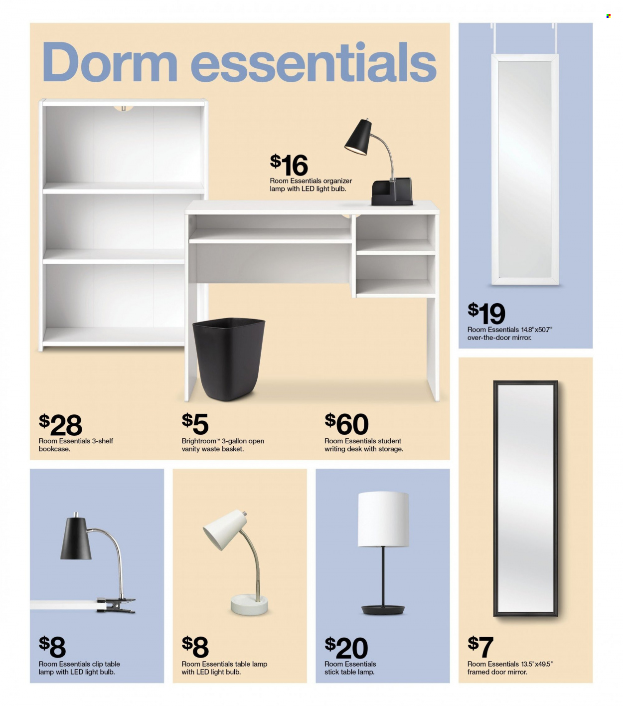 Target ad - 07/23/2023 - 07/29/2023. Page 23