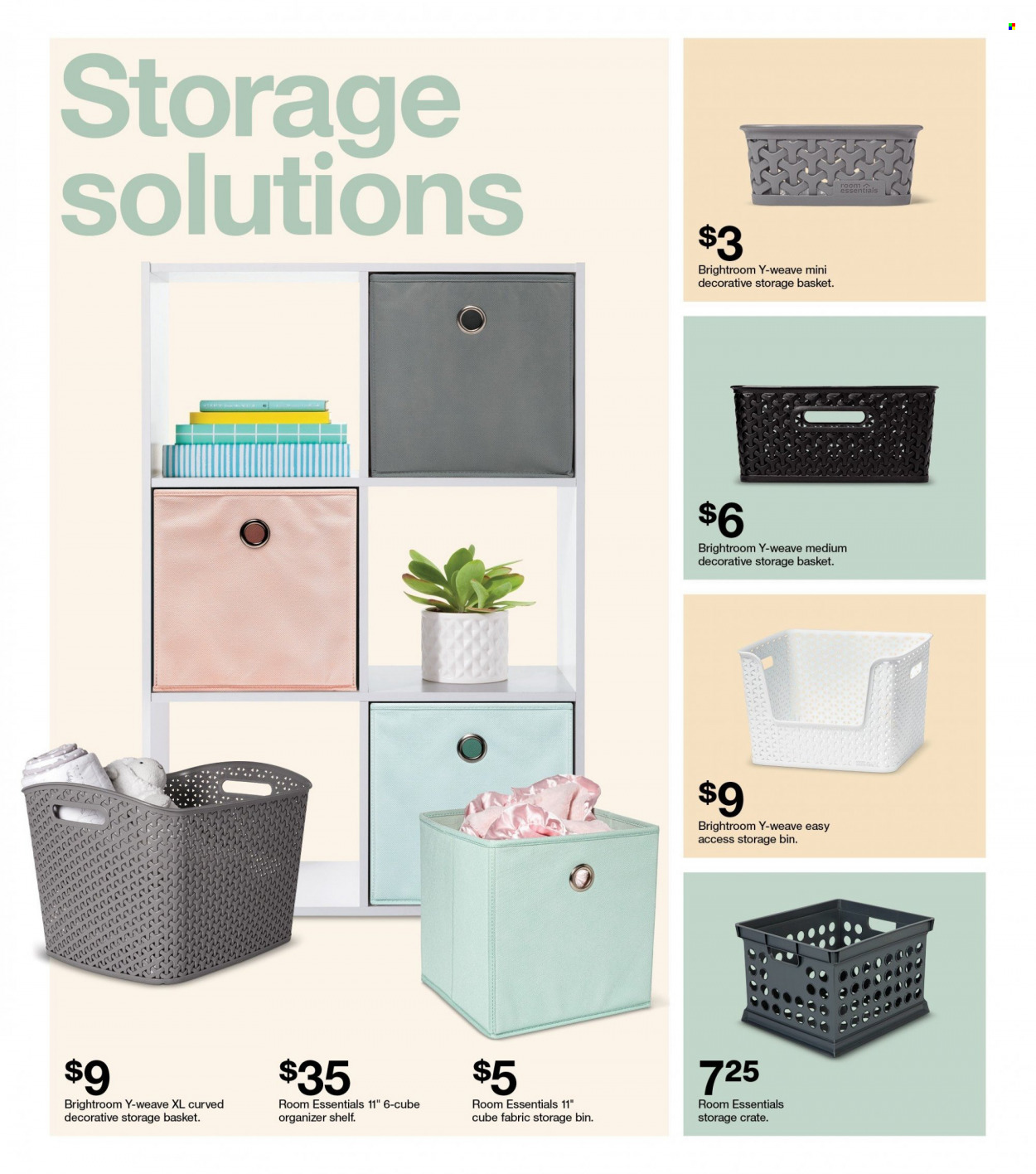Target ad - 07/23/2023 - 07/29/2023. Page 24