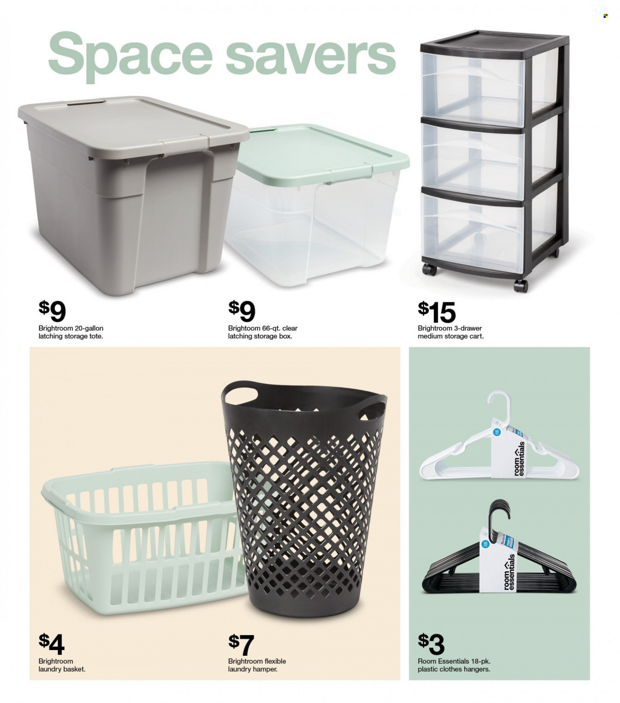 Target ad - 07/23/2023 - 07/29/2023. Page 26