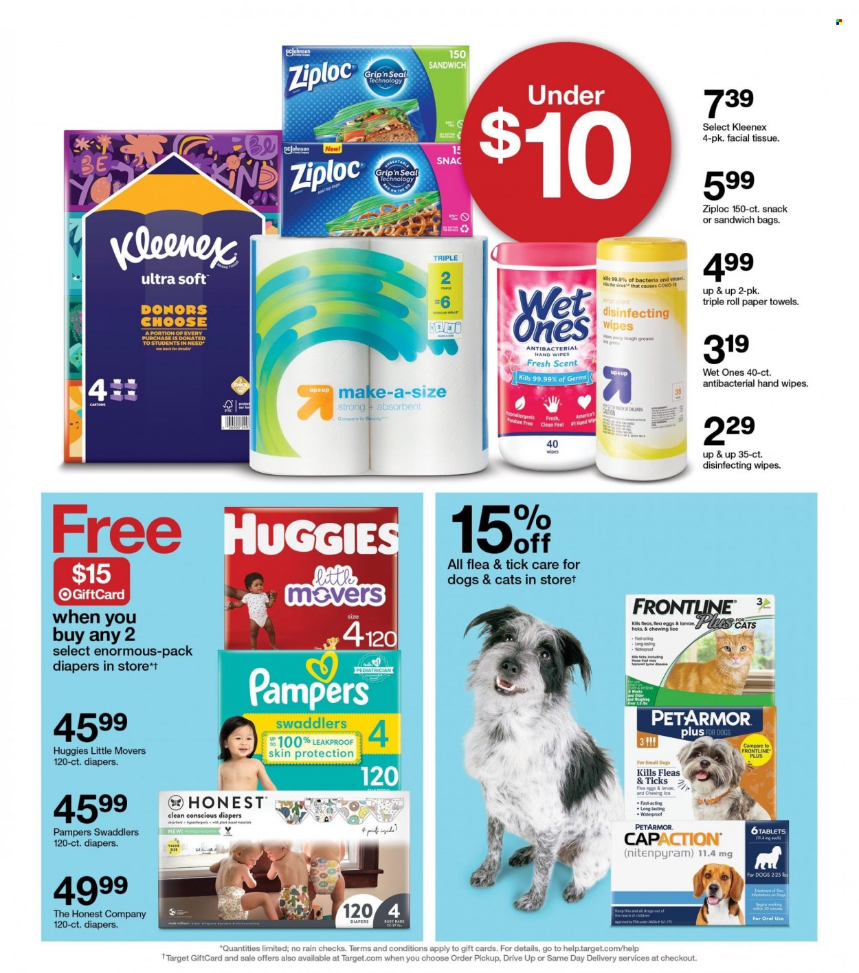 Target ad - 07/23/2023 - 07/29/2023. Page 30