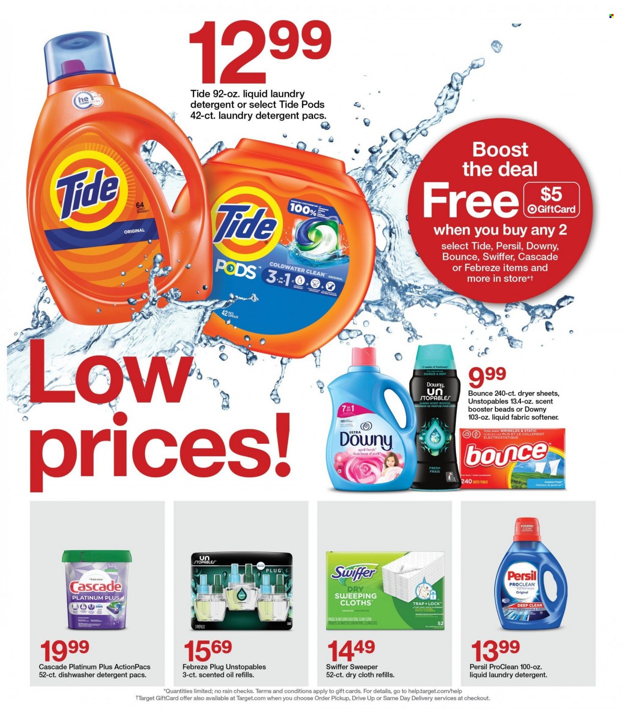 Target ad - 07/23/2023 - 07/29/2023. Page 32