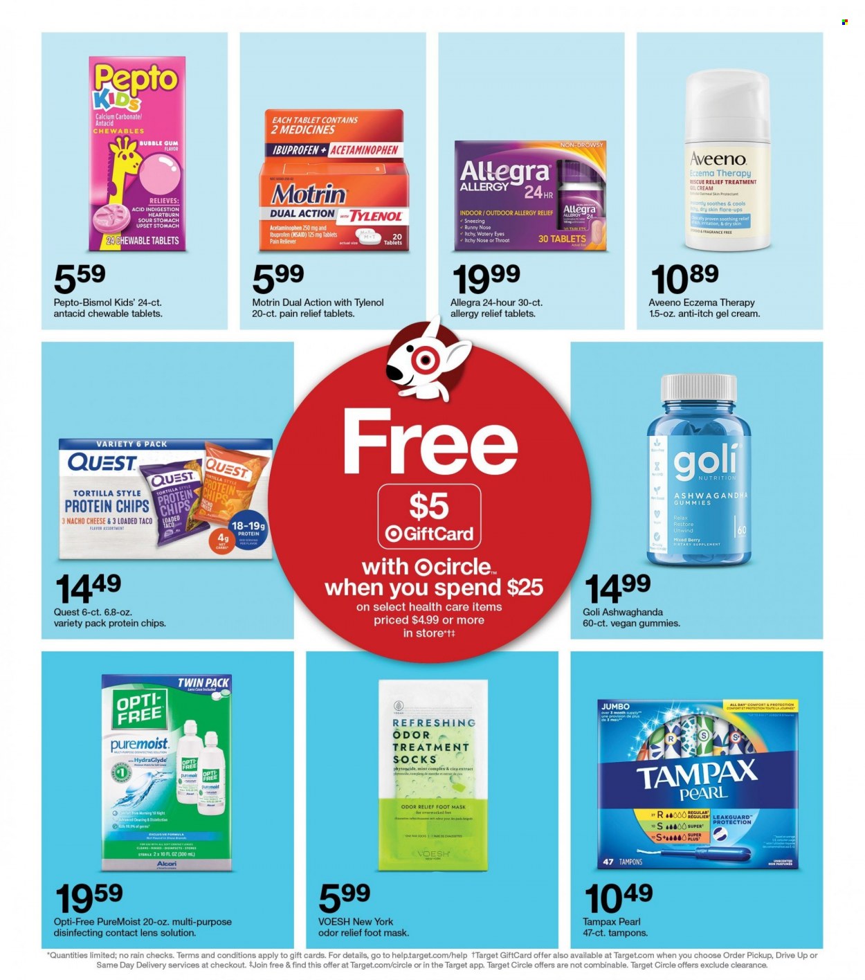 Target ad - 07/23/2023 - 07/29/2023. Page 34