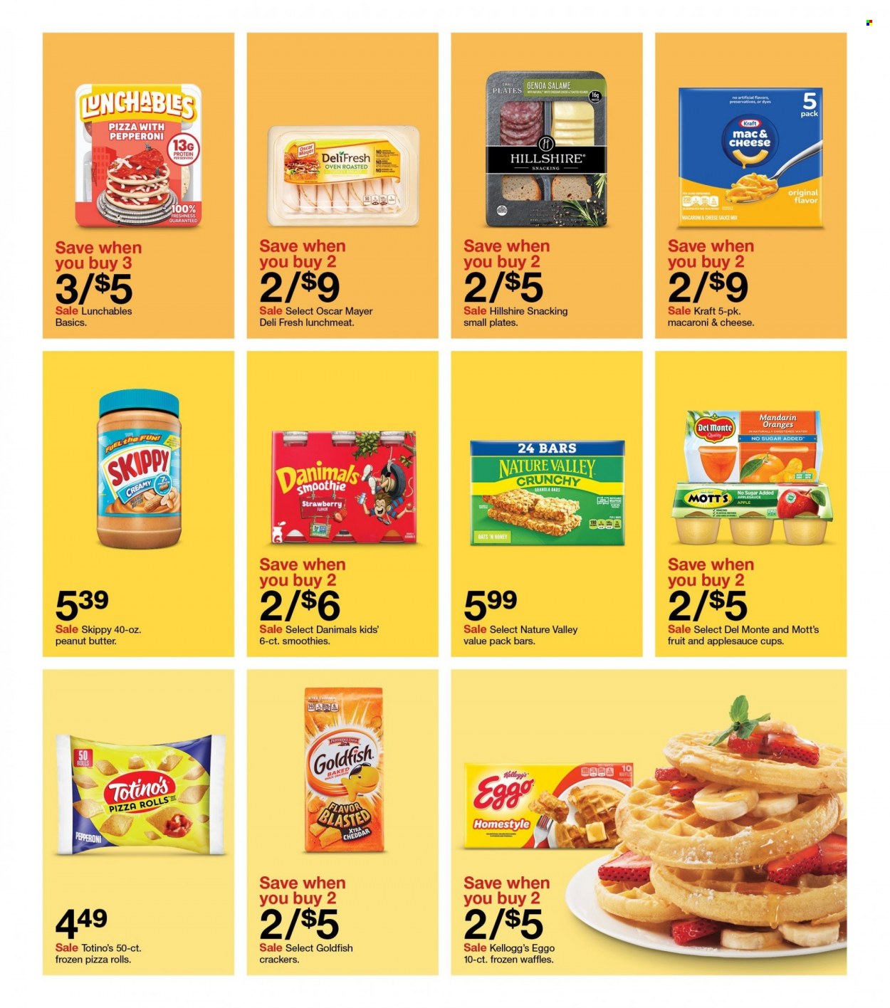 Target ad - 07/23/2023 - 07/29/2023. Page 35