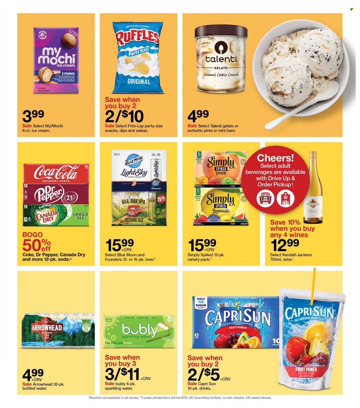 Target ad - 07/23/2023 - 07/29/2023. Page 36