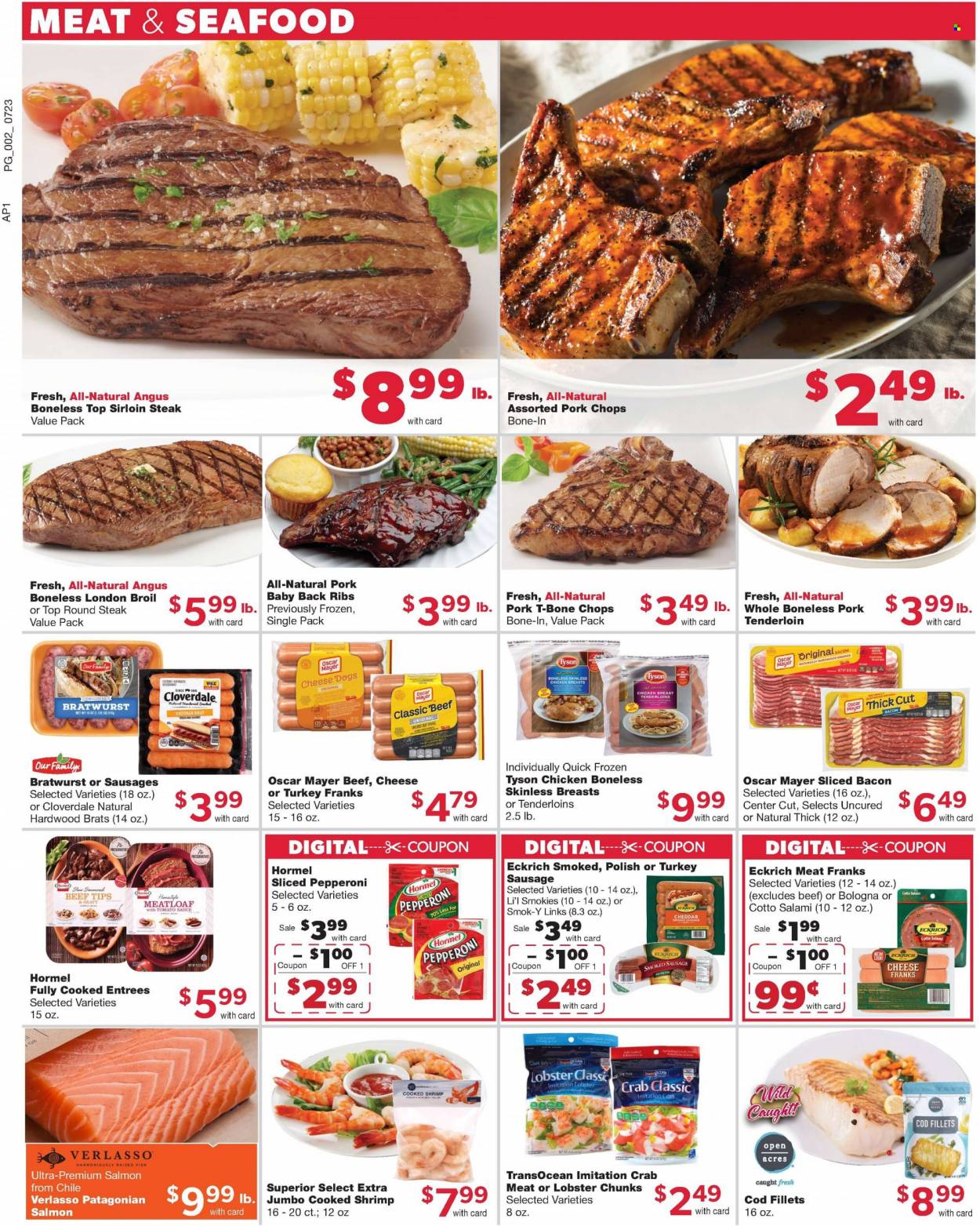 Family Fare ad - 07/23/2023 - 07/29/2023. Page 3