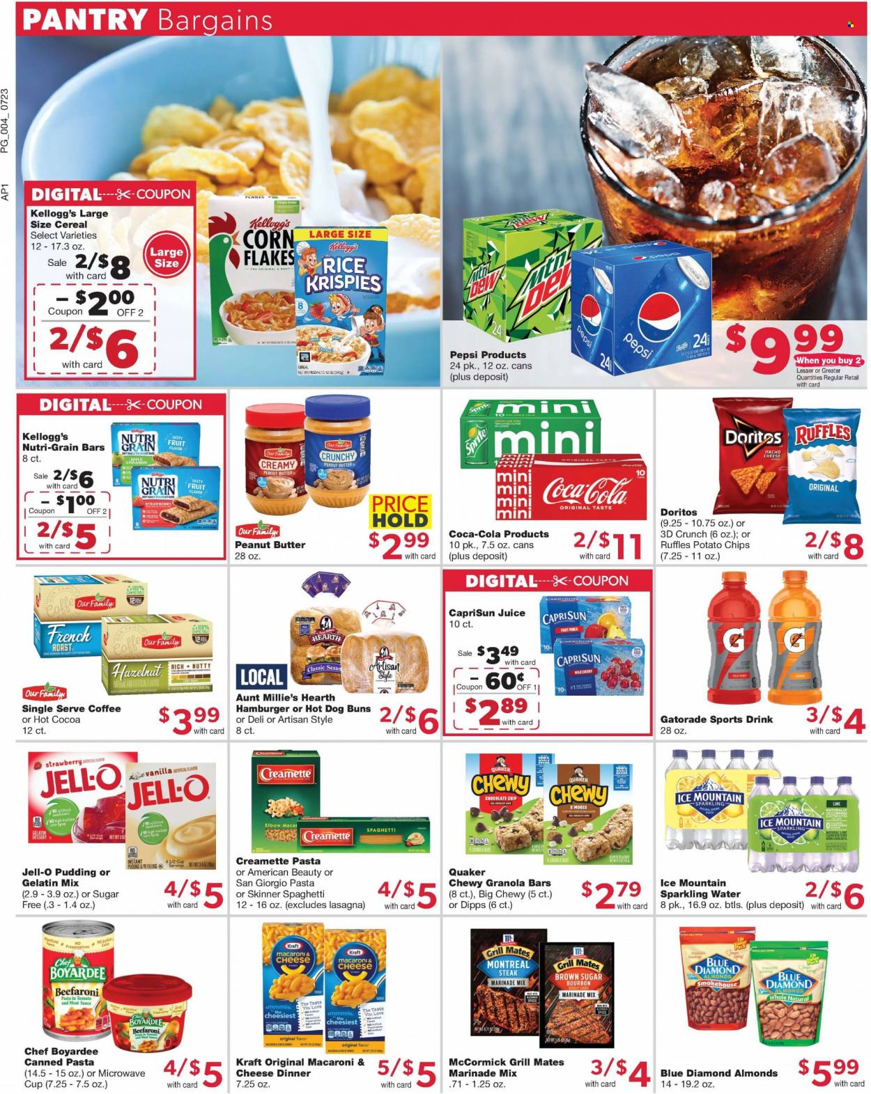 Family Fare ad - 07/23/2023 - 07/29/2023. Page 6