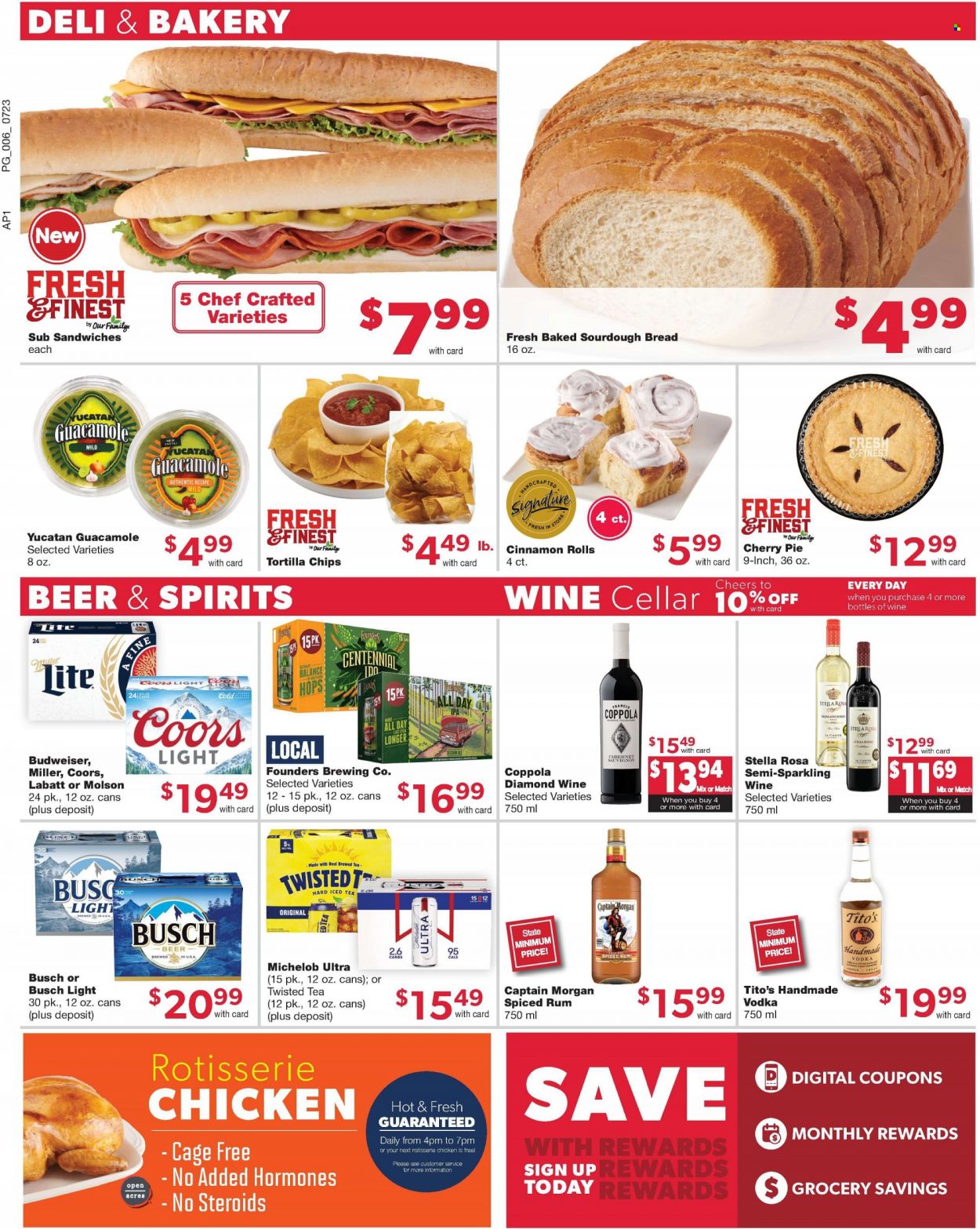 Family Fare ad - 07/23/2023 - 07/29/2023. Page 10