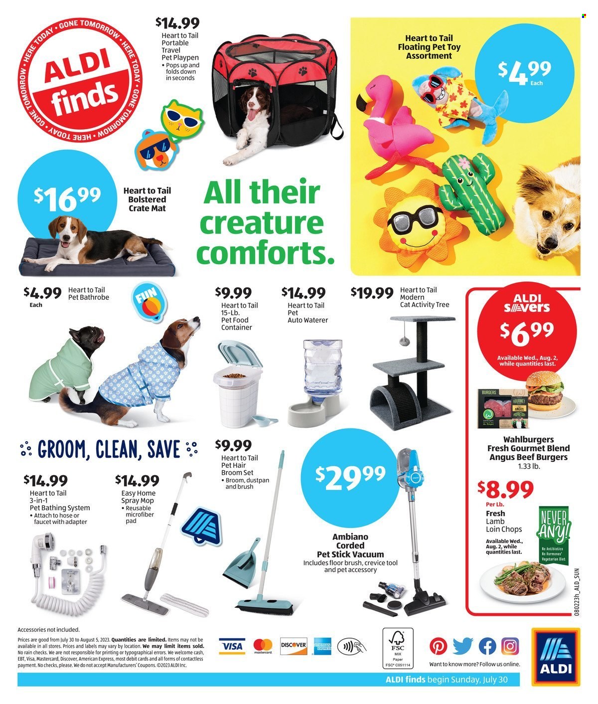 ALDI ad - 07/30/2023 - 08/05/2023. Page 2