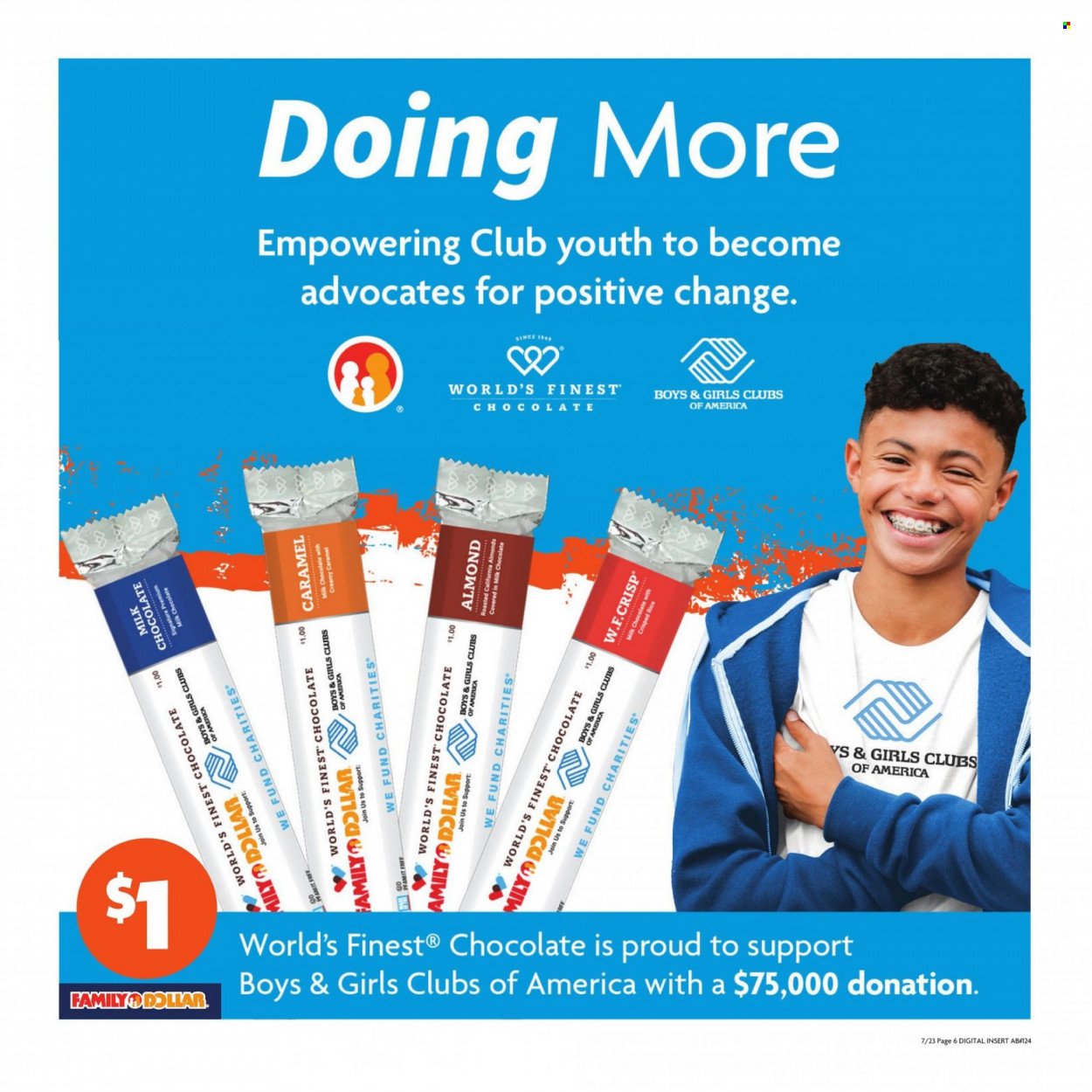 Family Dollar ad - 07/23/2023 - 07/29/2023. Page 7