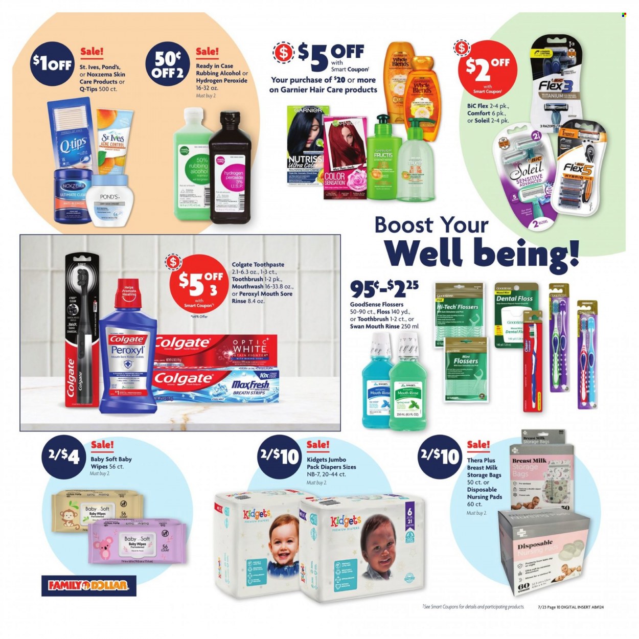Family Dollar ad - 07/23/2023 - 07/29/2023. Page 11
