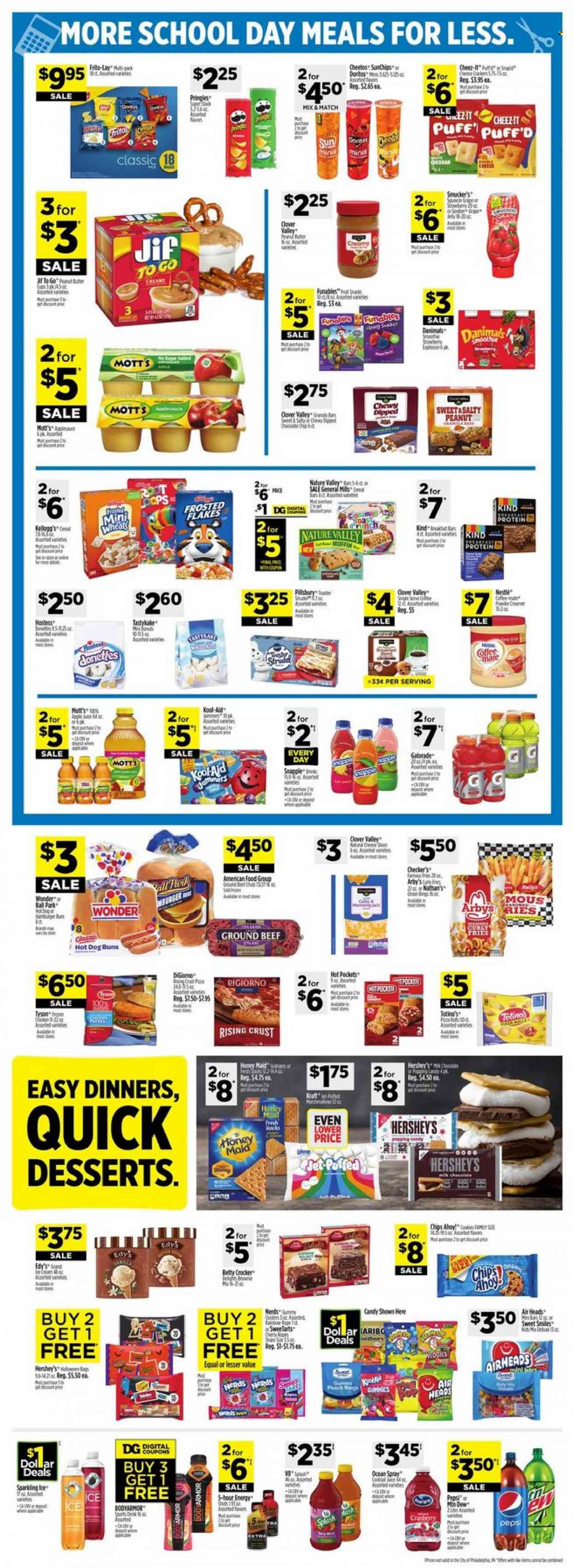 Dollar General ad - 07/23/2023 - 07/29/2023. Page 2