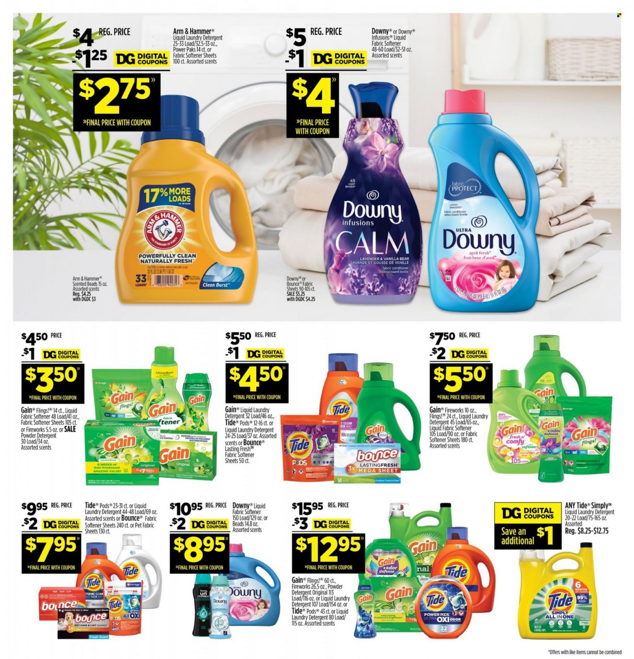 Dollar General ad - 07/23/2023 - 07/29/2023. Page 5