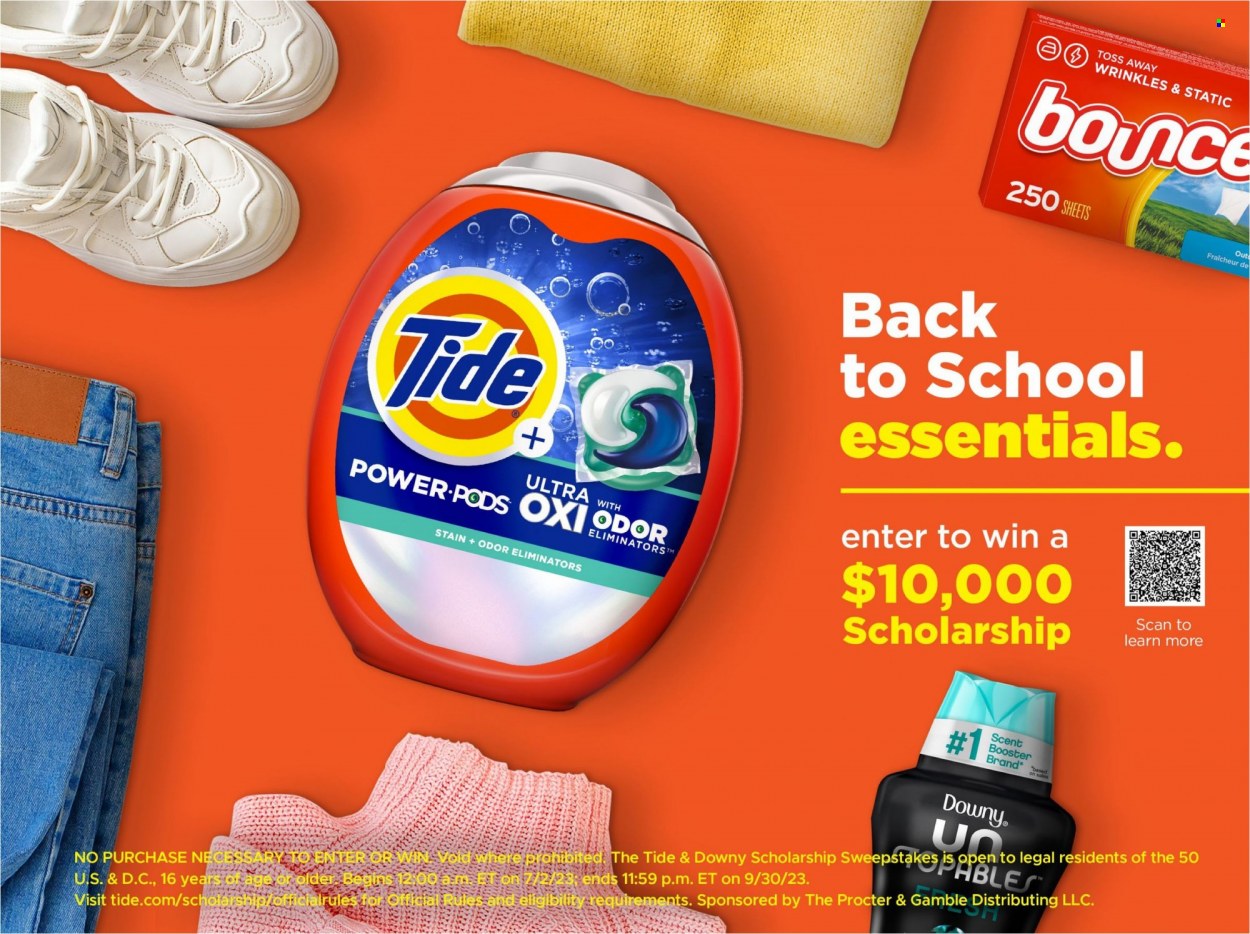 Dollar General ad - 07/23/2023 - 07/29/2023. Page 6