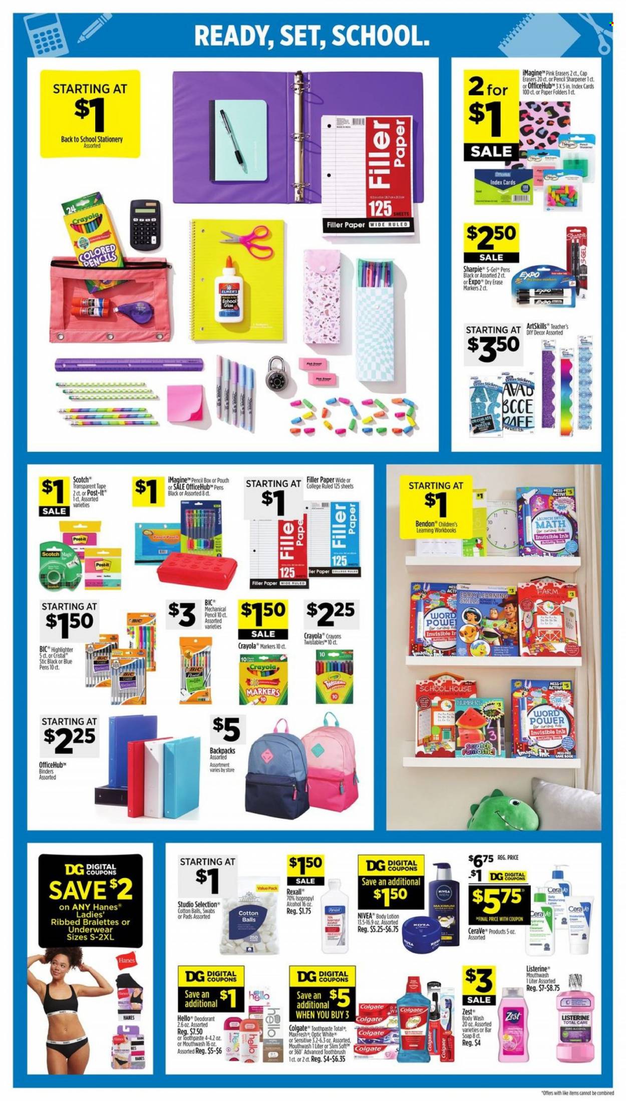 Dollar General ad - 07/23/2023 - 07/29/2023. Page 7