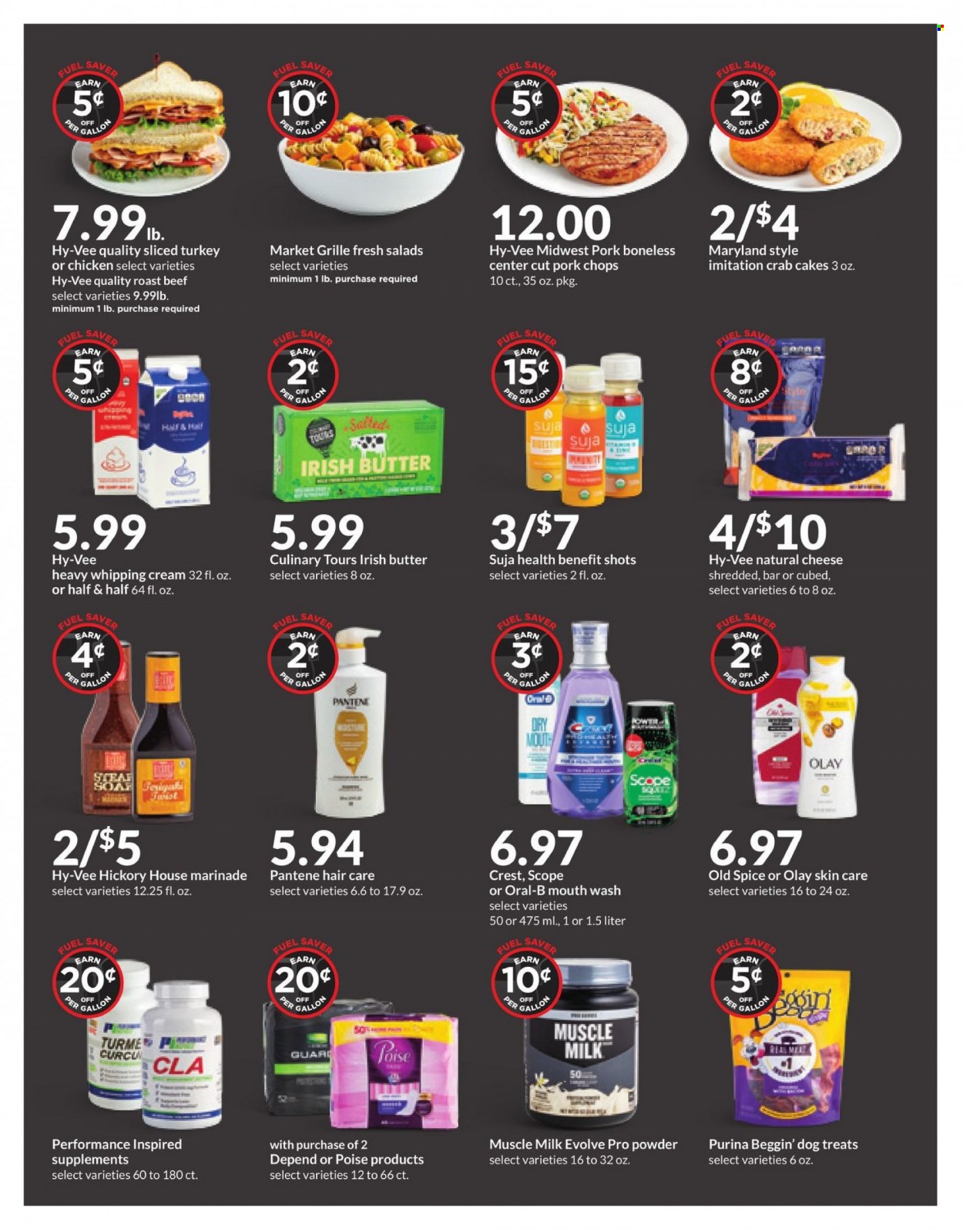 Hy-Vee ad - 07/24/2023 - 07/30/2023. Page 4