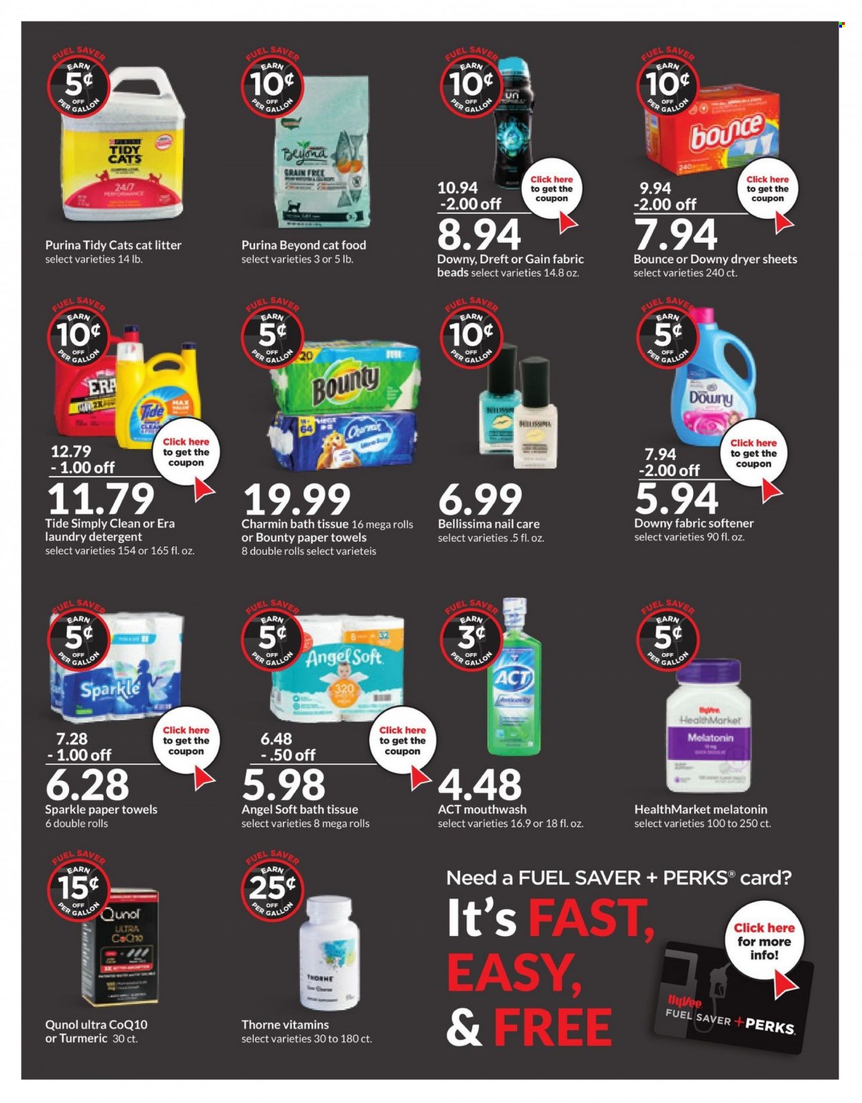Hy-Vee ad - 07/24/2023 - 07/30/2023. Page 5