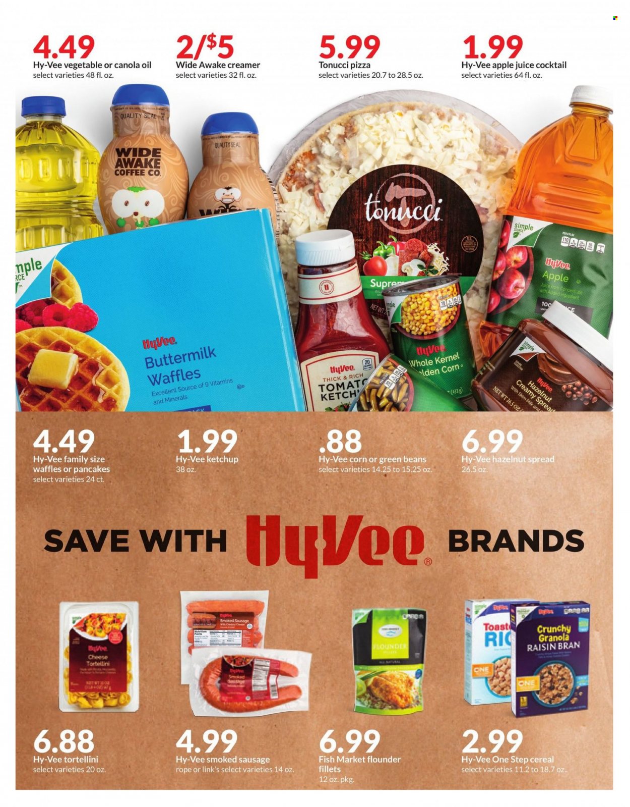 Hy-Vee ad - 07/24/2023 - 07/30/2023. Page 6