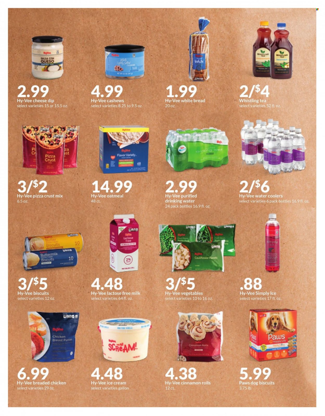 Hy-Vee ad - 07/24/2023 - 07/30/2023. Page 7