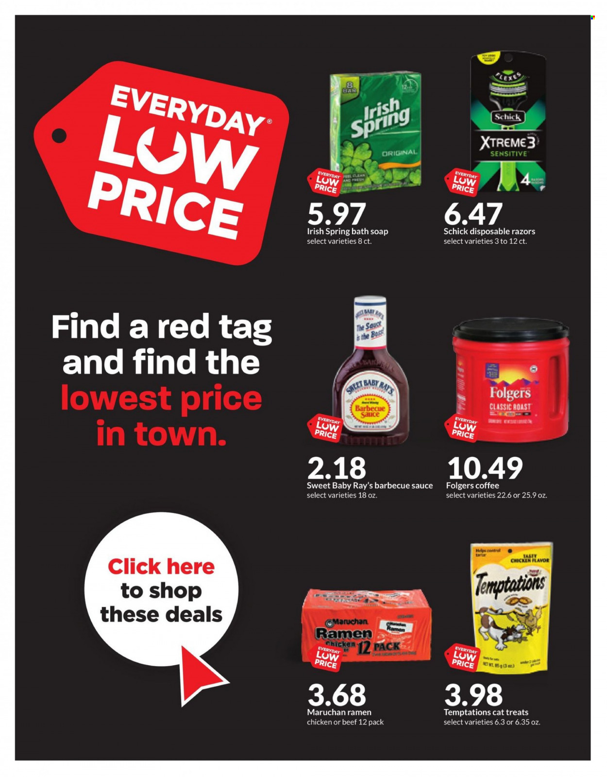 Hy-Vee ad - 07/24/2023 - 07/30/2023. Page 8
