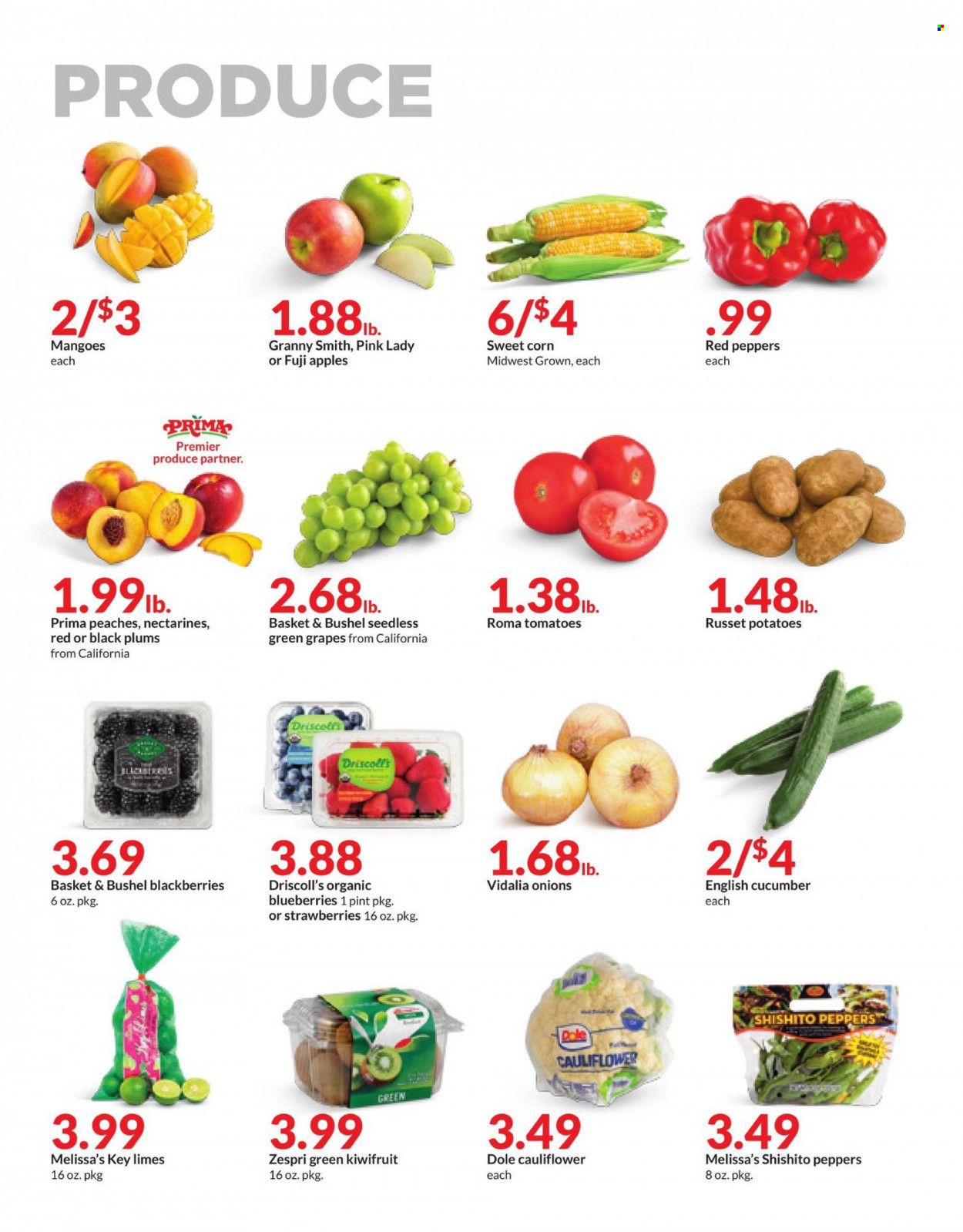 Hy-Vee ad - 07/24/2023 - 07/30/2023. Page 9