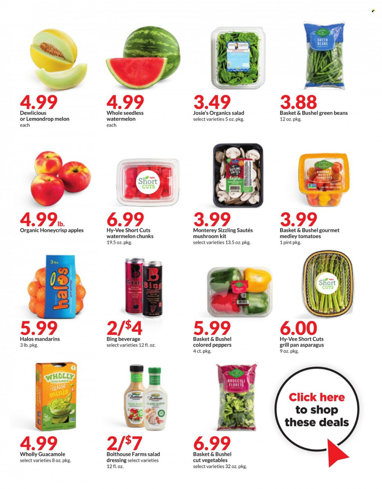 Hy-Vee ad - 07/24/2023 - 07/30/2023. Page 10