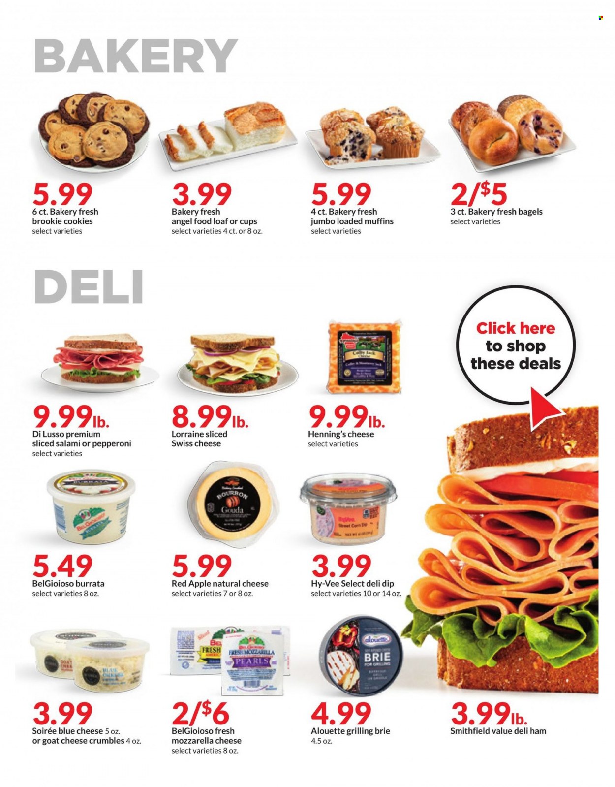 Hy-Vee ad - 07/24/2023 - 07/30/2023. Page 11