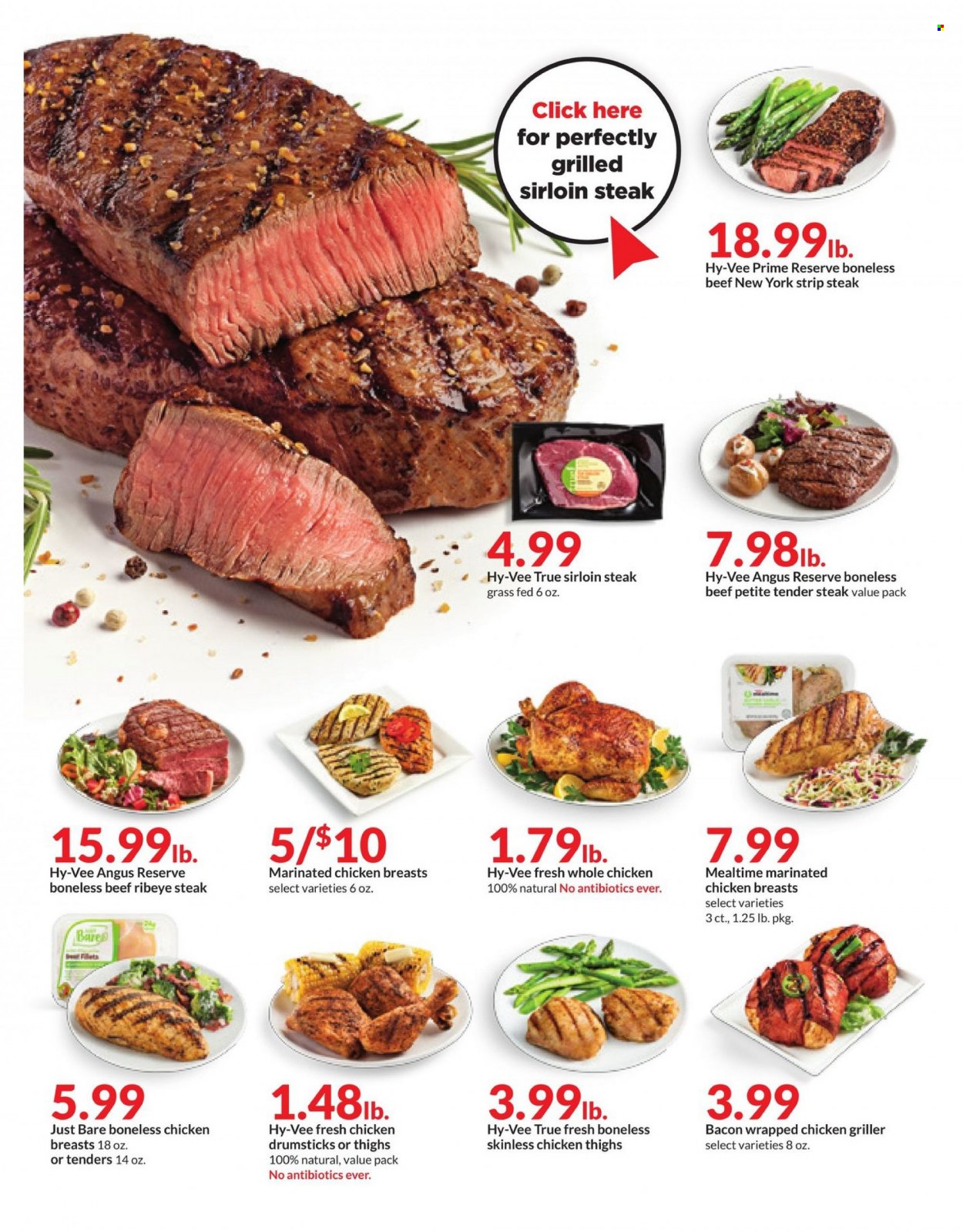 Hy-Vee ad - 07/24/2023 - 07/30/2023. Page 13