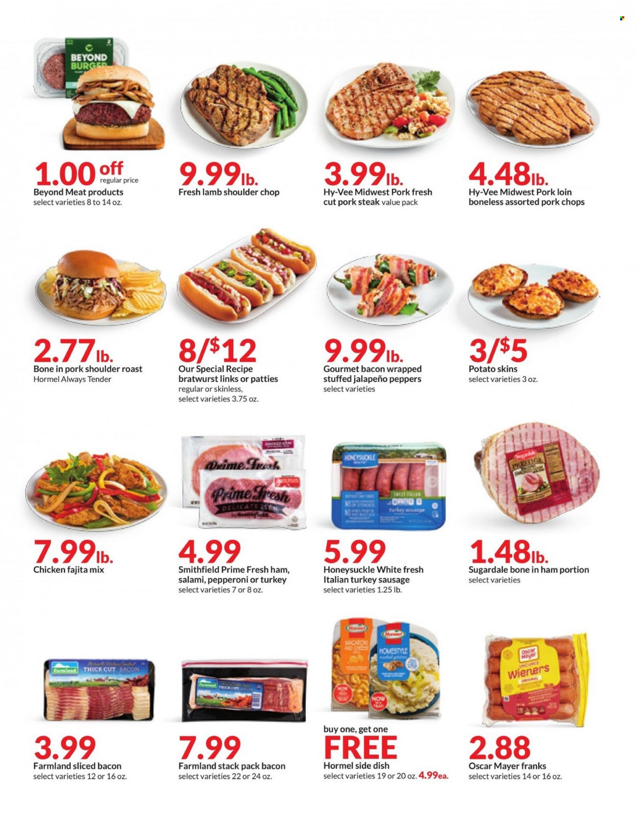 Hy-Vee ad - 07/24/2023 - 07/30/2023. Page 14