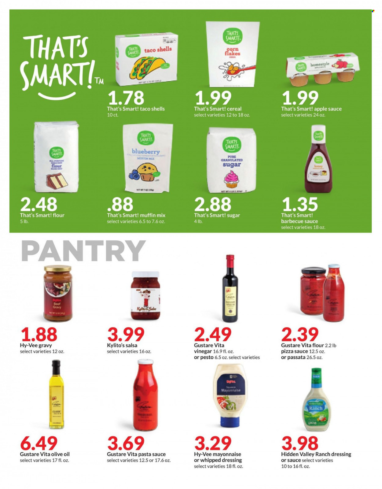Hy-Vee ad - 07/24/2023 - 07/30/2023. Page 16