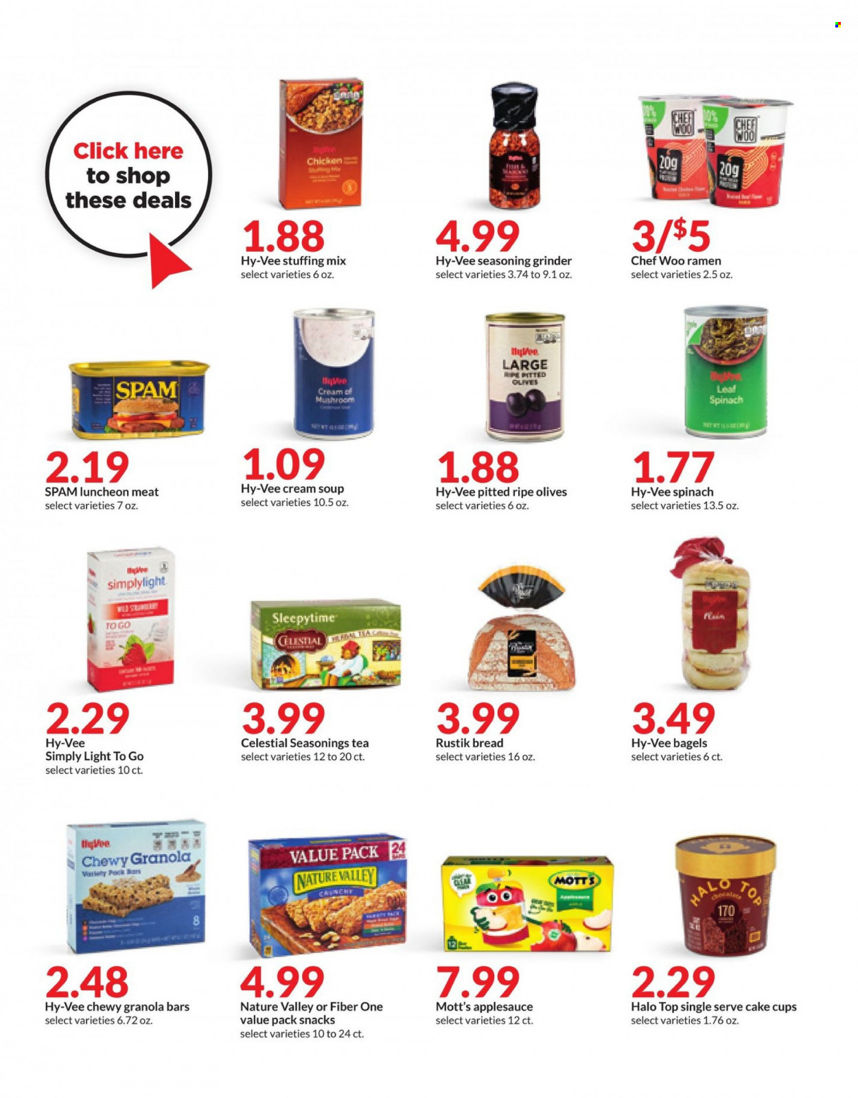 Hy-Vee ad - 07/24/2023 - 07/30/2023. Page 17