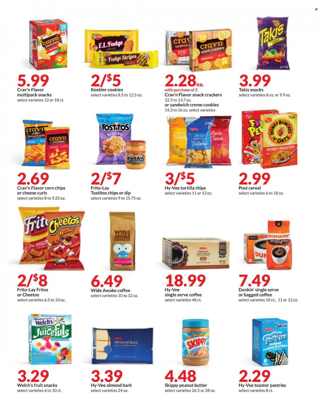 Hy-Vee ad - 07/24/2023 - 07/30/2023. Page 18