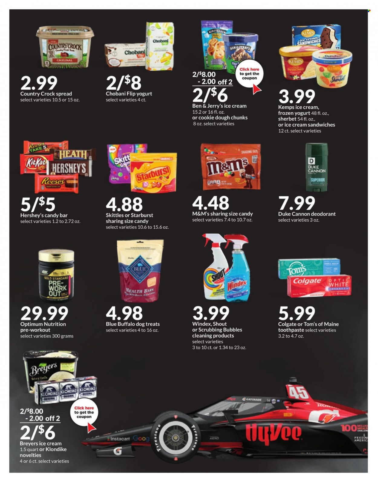 Hy-Vee ad - 07/24/2023 - 07/30/2023. Page 22