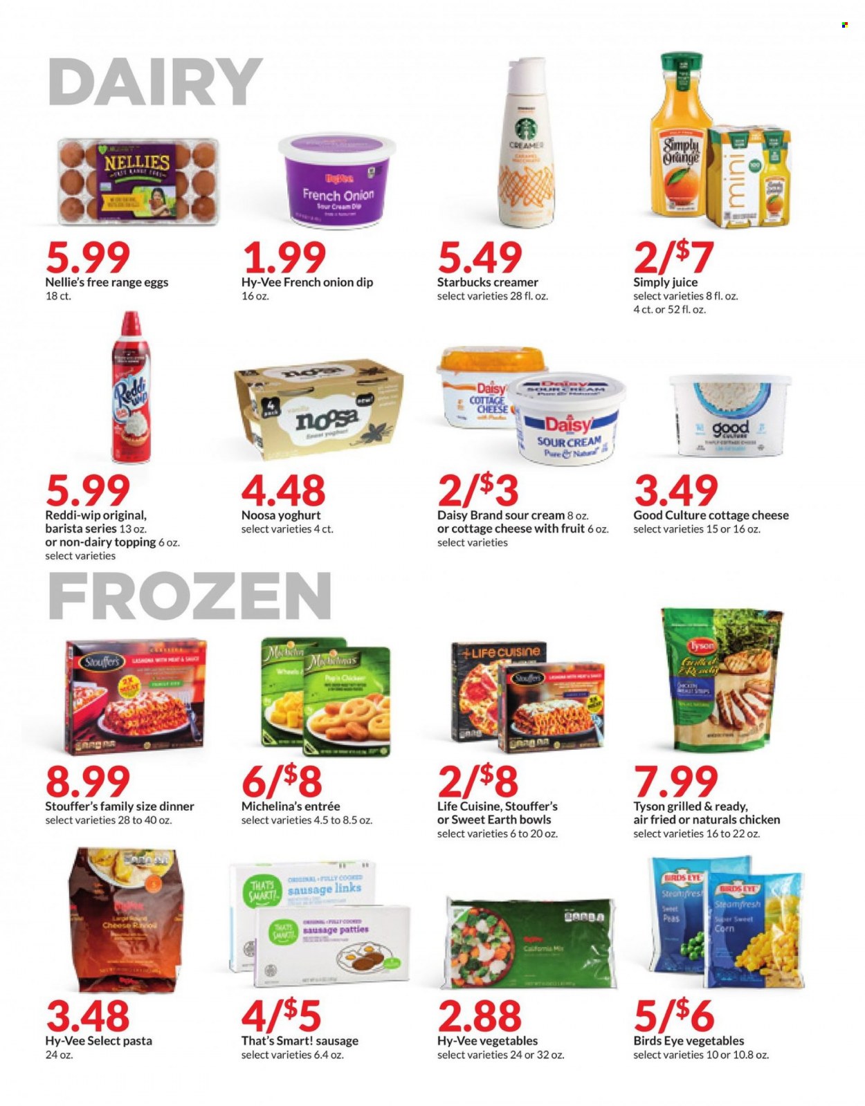 Hy-Vee ad - 07/24/2023 - 07/30/2023. Page 24
