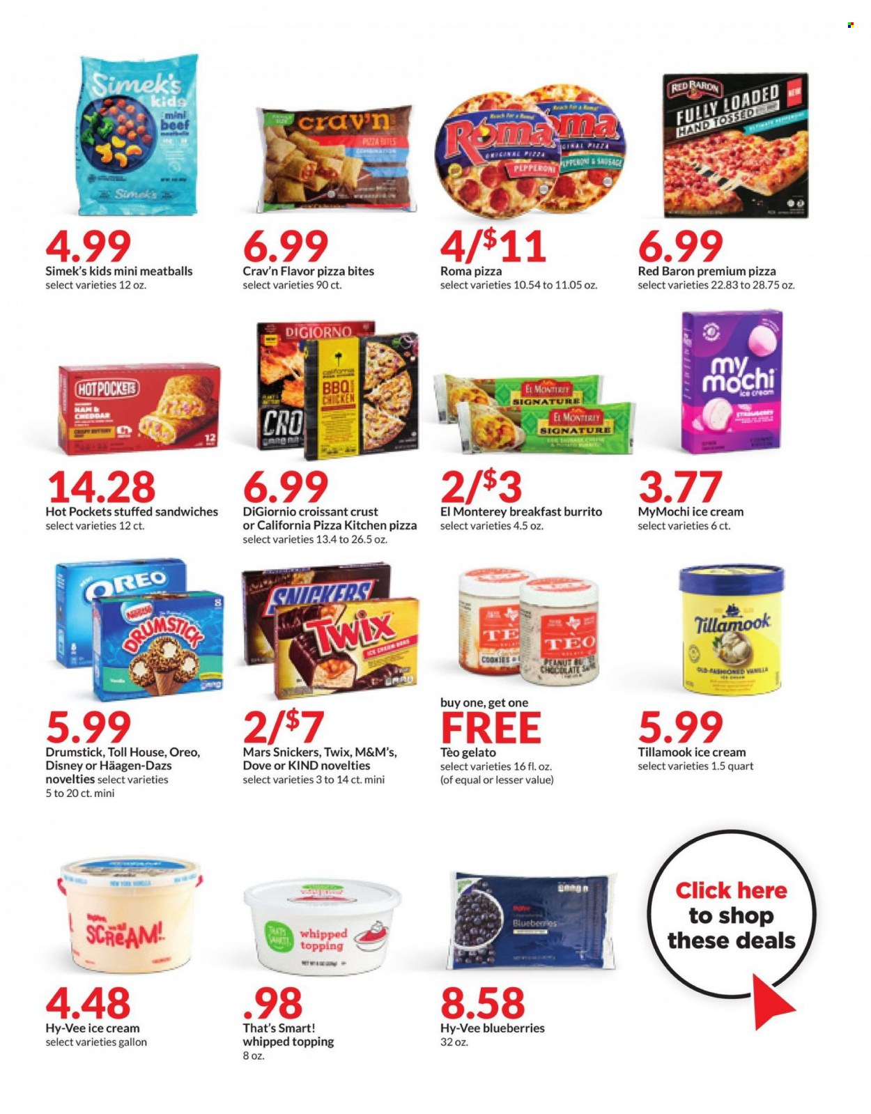 Hy-Vee ad - 07/24/2023 - 07/30/2023. Page 25