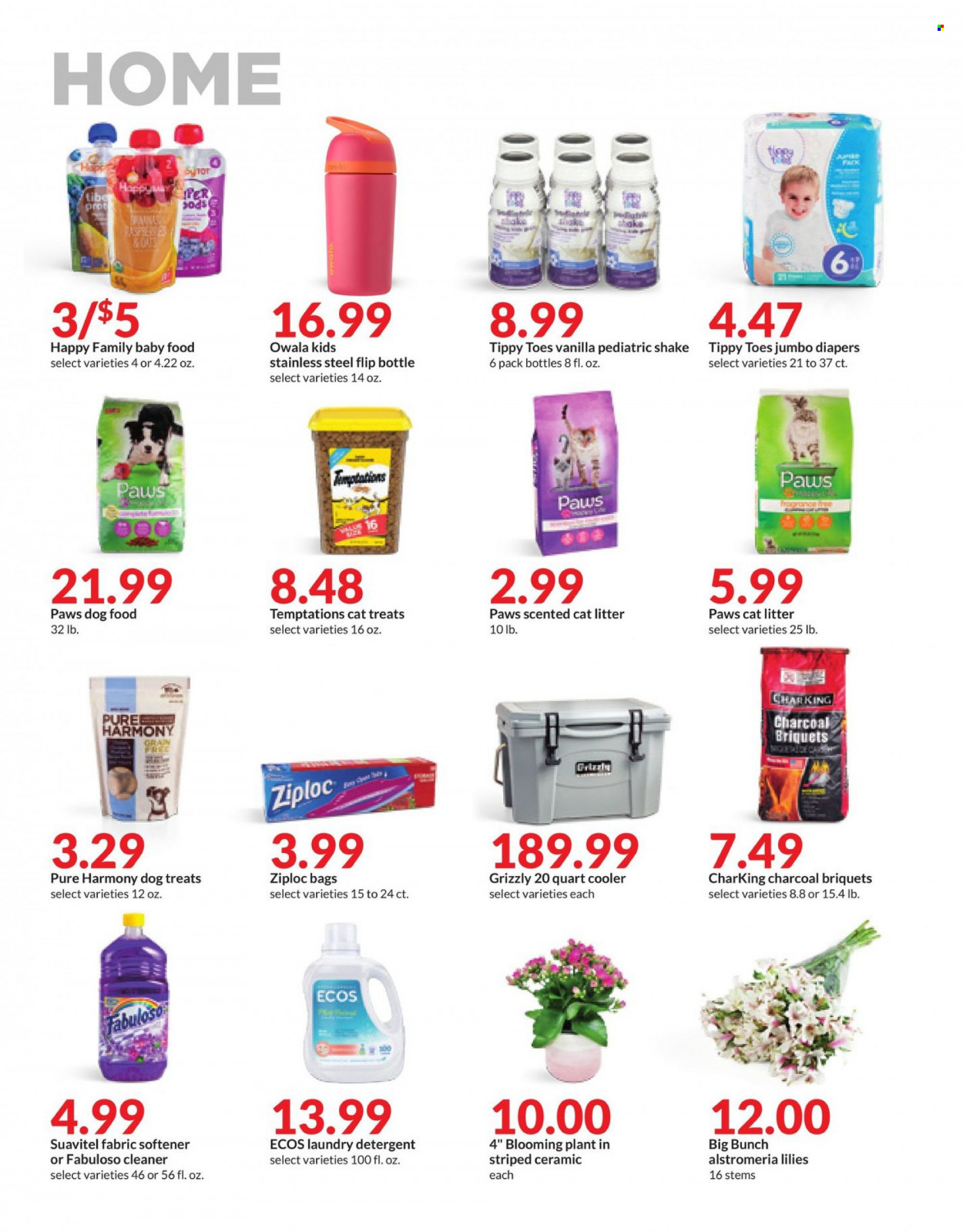 Hy-Vee ad - 07/24/2023 - 07/30/2023. Page 29