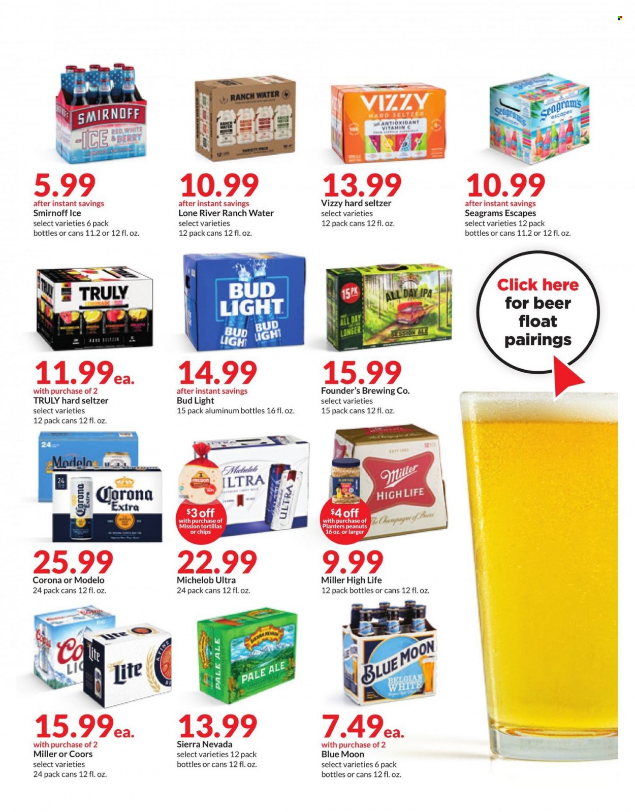Hy-Vee ad - 07/24/2023 - 07/30/2023. Page 33