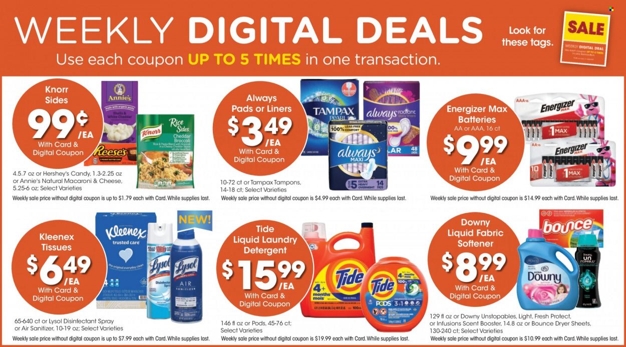Pick ‘n Save ad - 07/26/2023 - 08/01/2023. Page 12