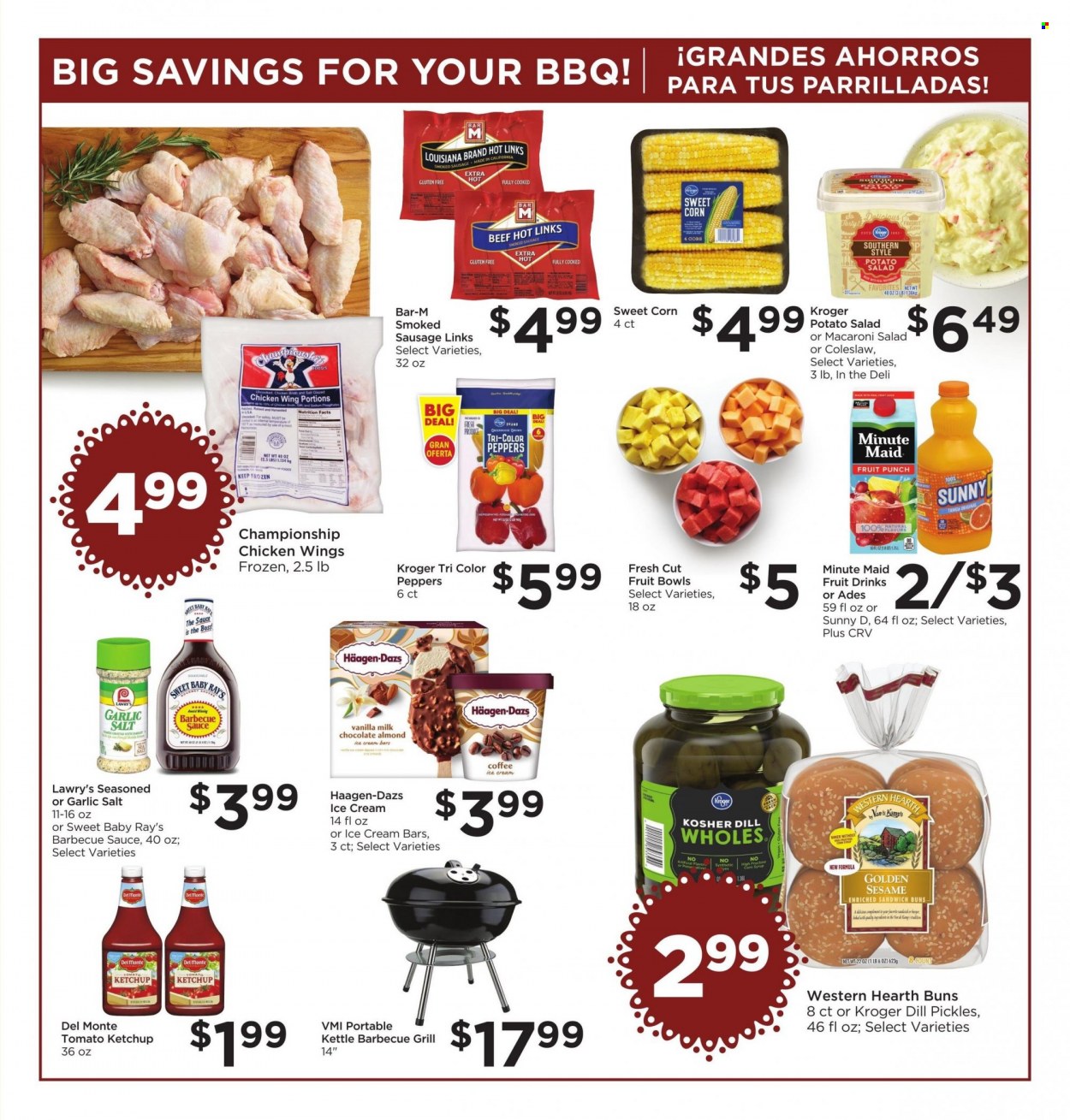 Food 4 Less ad - 07/26/2023 - 08/01/2023. Page 5