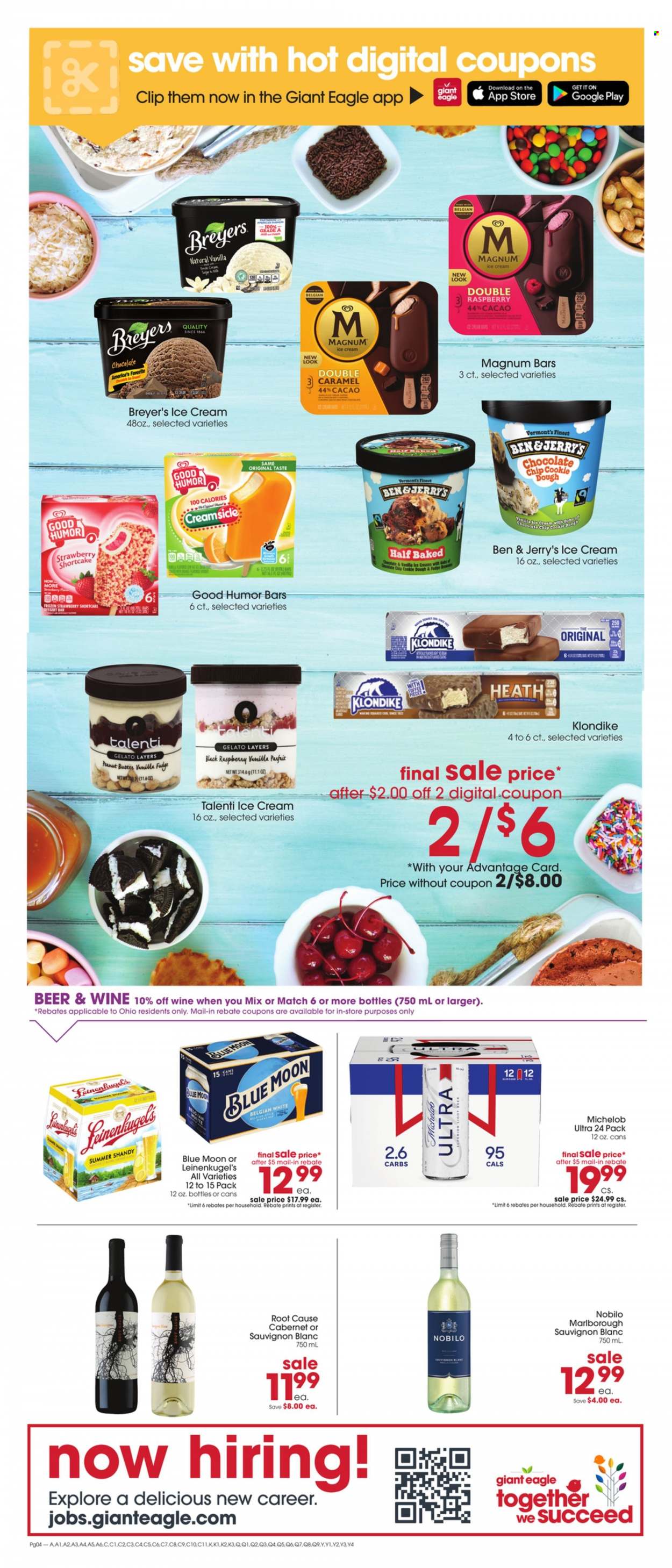 Giant Eagle ad - 07/27/2023 - 08/02/2023. Page 5