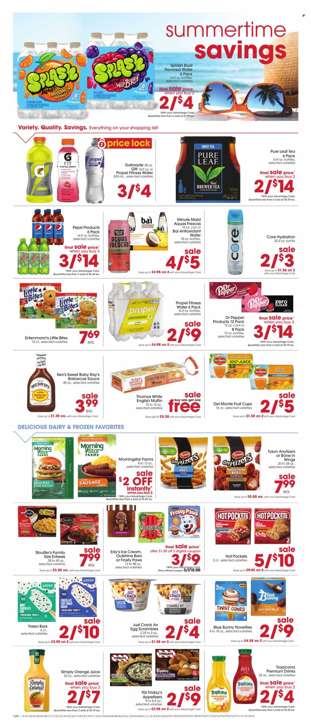 Giant Eagle ad - 07/27/2023 - 08/02/2023. Page 6