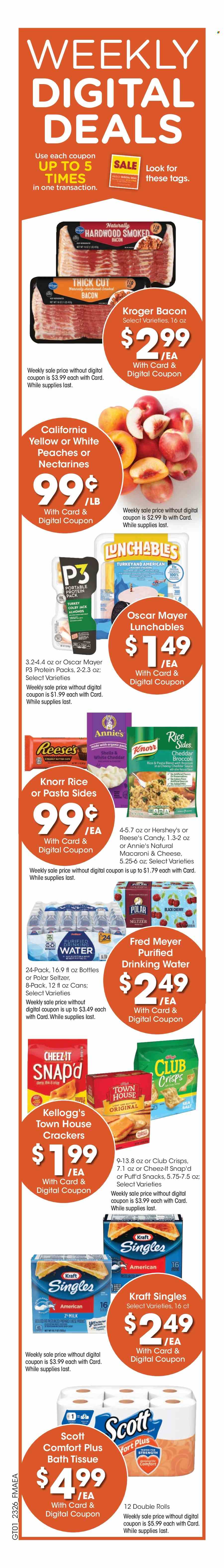 Fred Meyer ad - 07/26/2023 - 08/01/2023. Page 3