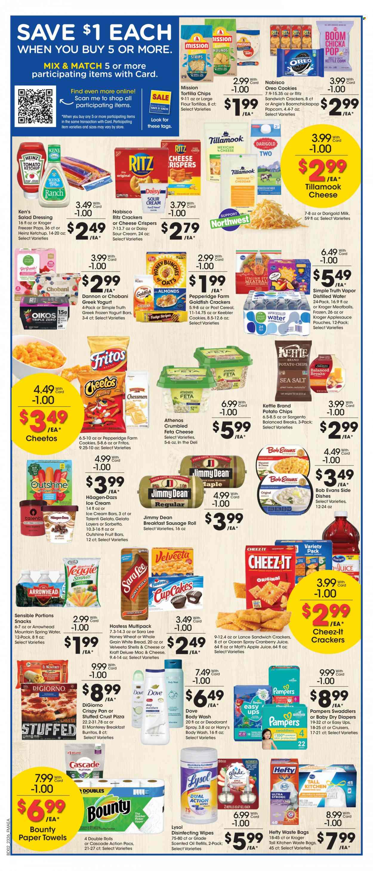 Fred Meyer ad - 07/26/2023 - 08/01/2023. Page 5