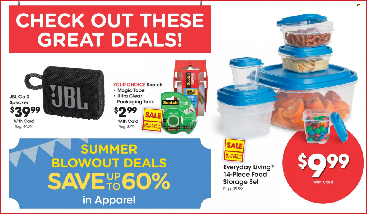 Fred Meyer ad - 07/26/2023 - 08/01/2023. Page 6