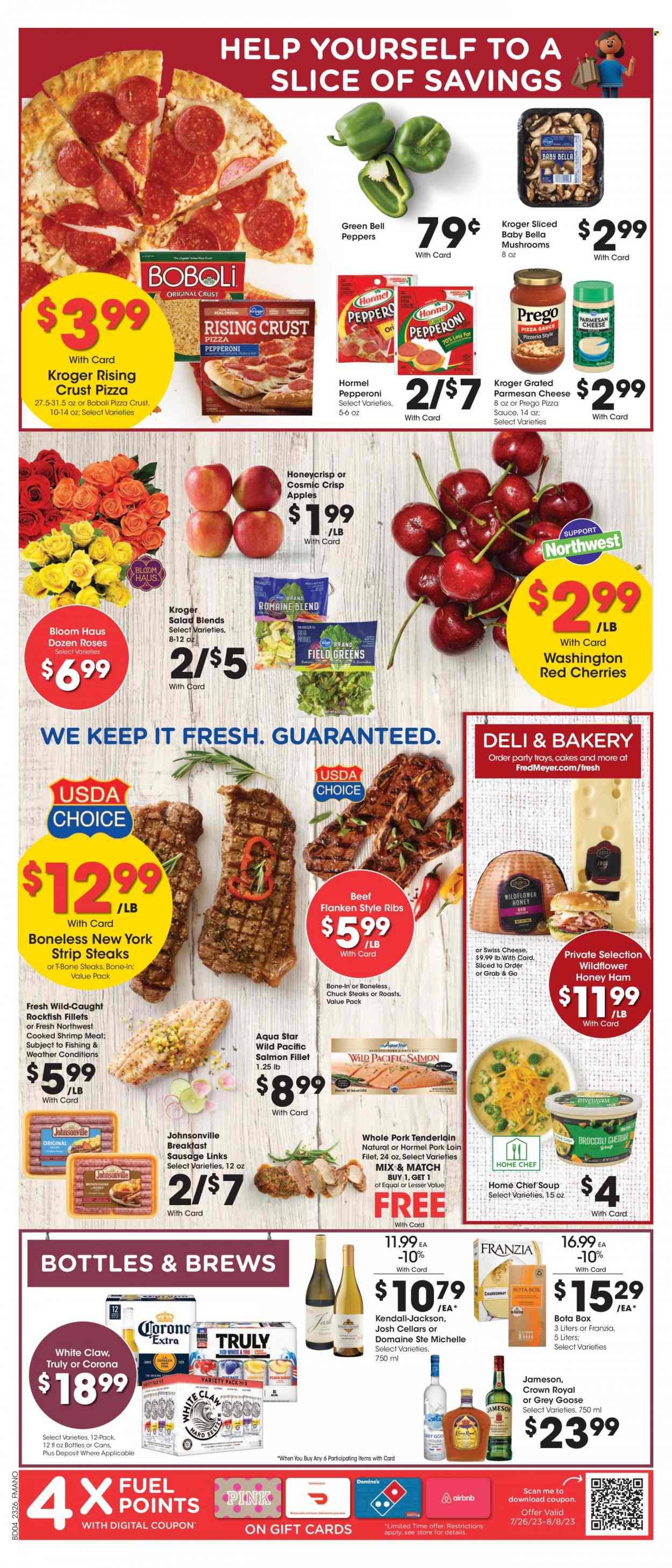 Fred Meyer ad - 07/26/2023 - 08/01/2023. Page 11