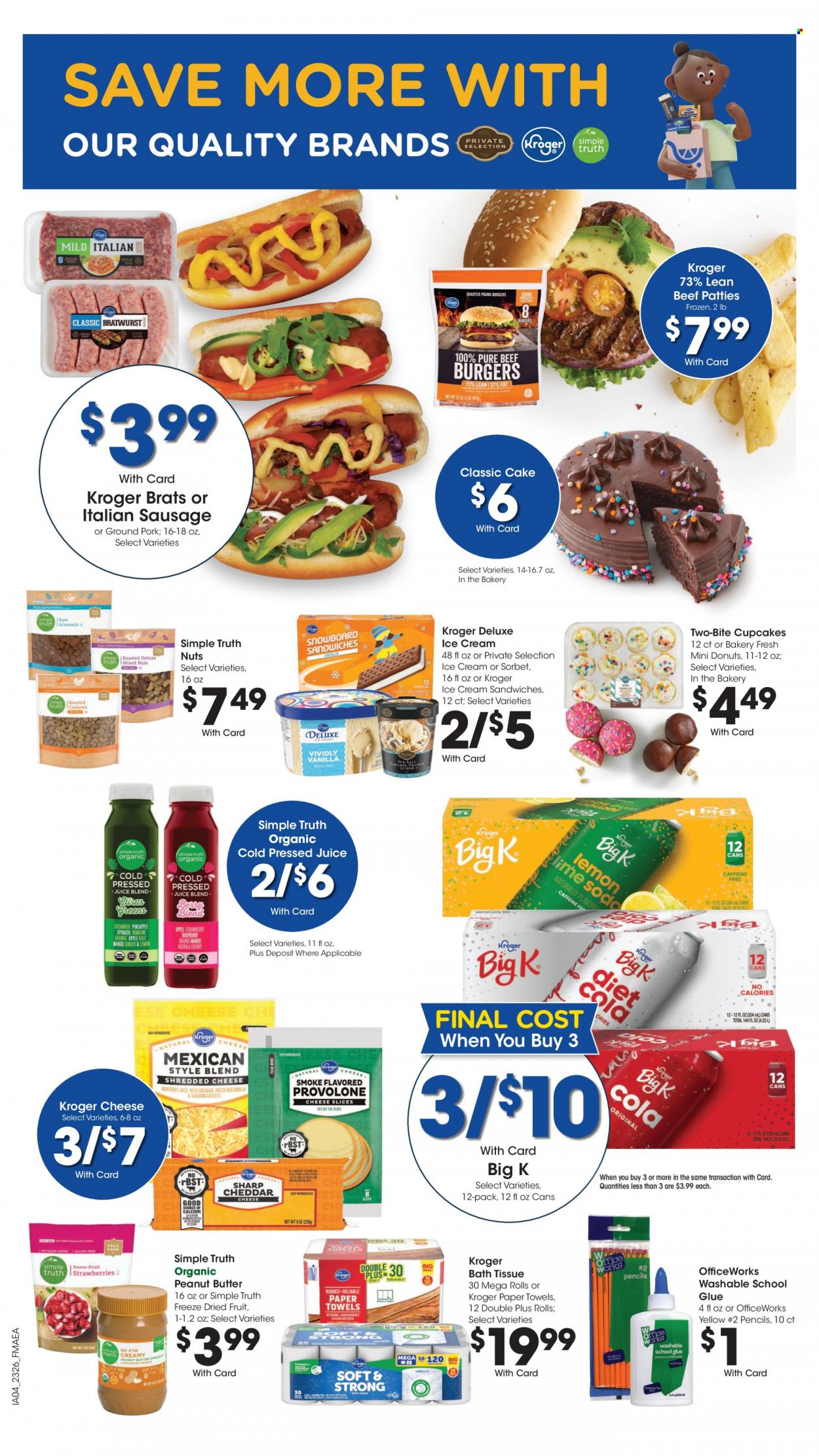 Fred Meyer ad - 07/26/2023 - 08/01/2023. Page 13