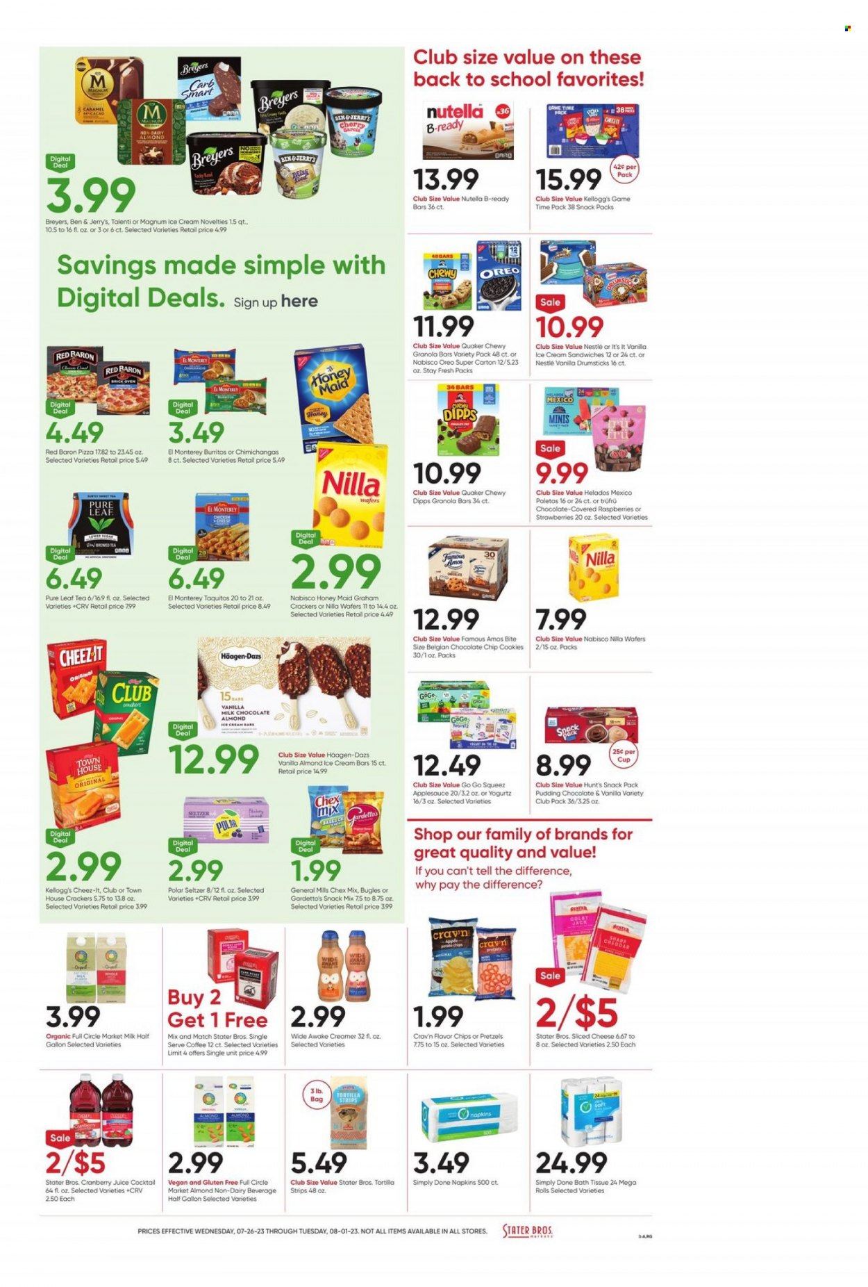 Stater Bros. ad - 07/26/2023 - 08/01/2023. Page 3