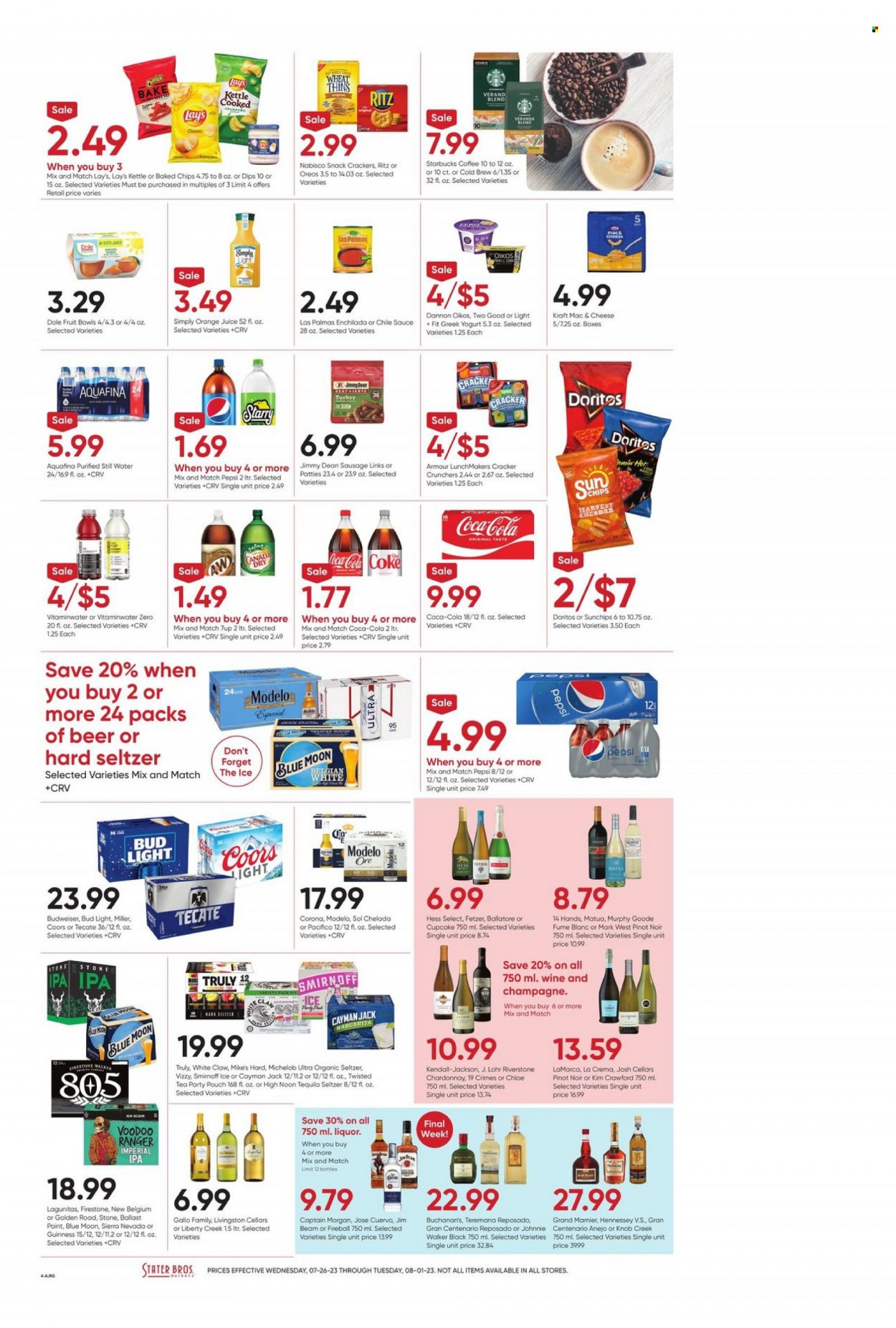 Stater Bros. ad - 07/26/2023 - 08/01/2023. Page 4