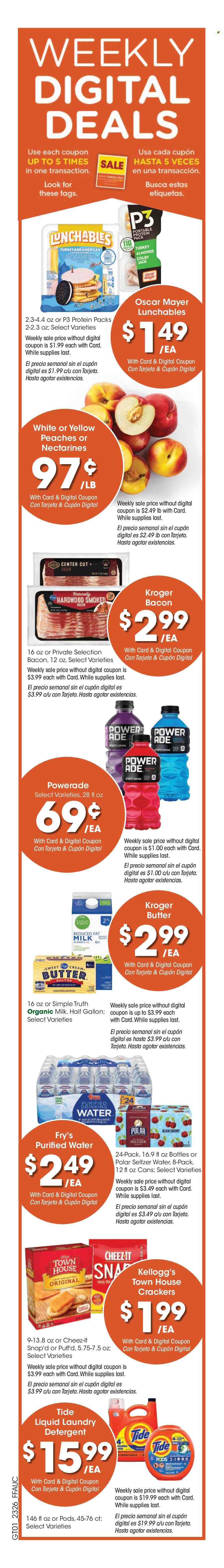 Fry’s ad - 07/26/2023 - 08/01/2023. Page 8