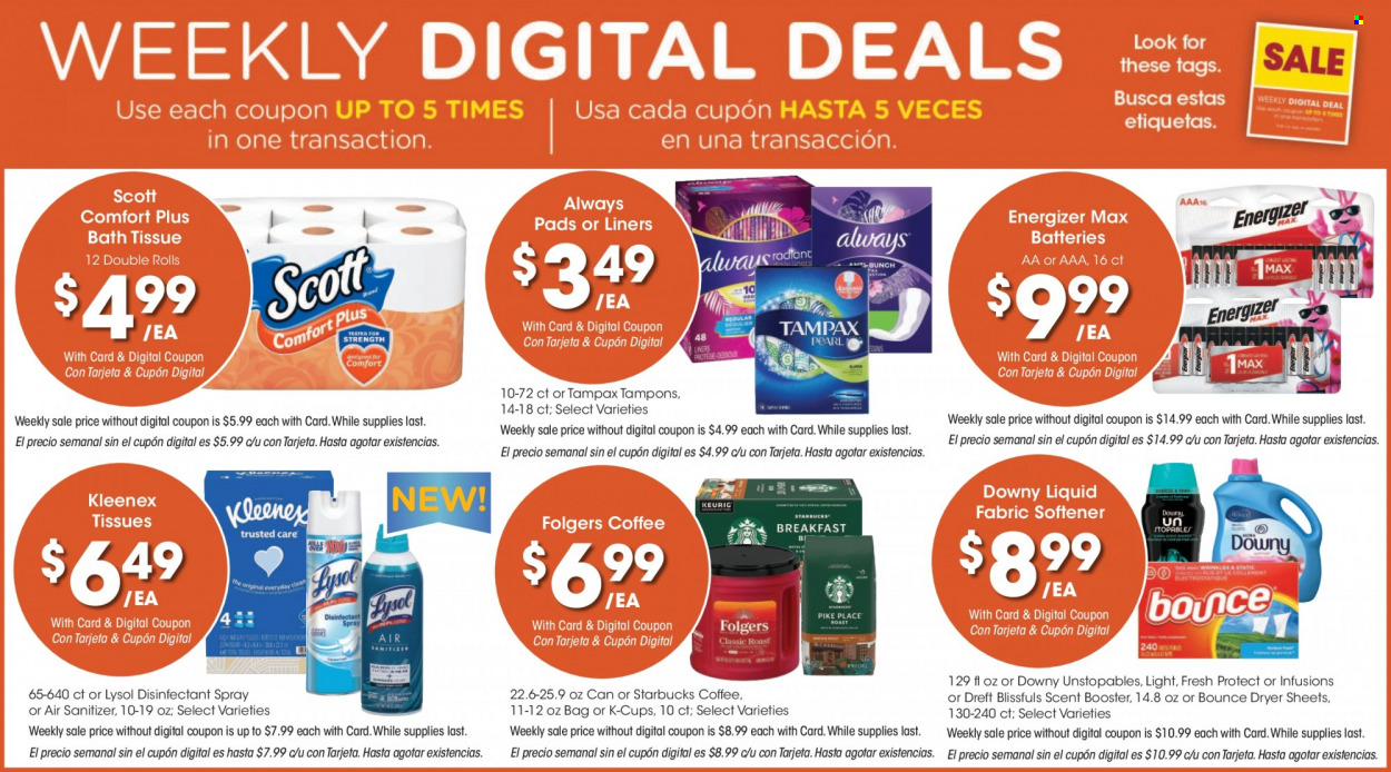 Fry’s ad - 07/26/2023 - 08/01/2023. Page 9